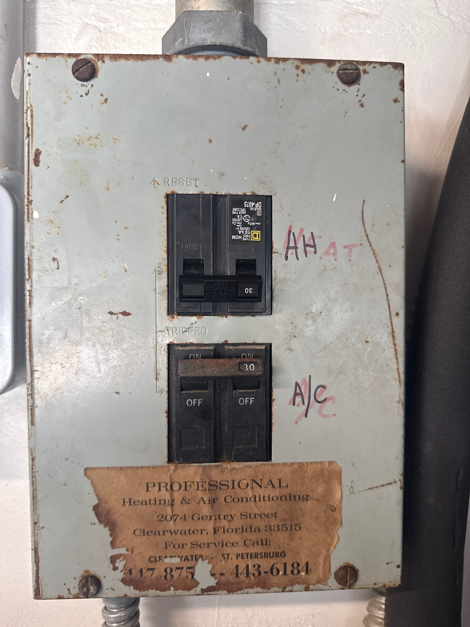 3.5 ton 15 seer Ruud heat pump
10 year parts warranty
3 year labor warranty
-Miami dade pad
-18” aluminum stand
-Hurricane tiedowns
-UV rated armorflex
-Electrical whip
-Place air handler on same stand
-WiFi stat
-Flush drain
-Replace all exposed pipe insulation
-Locking caps
-Vacuum refrigerant lines below 500 microns

