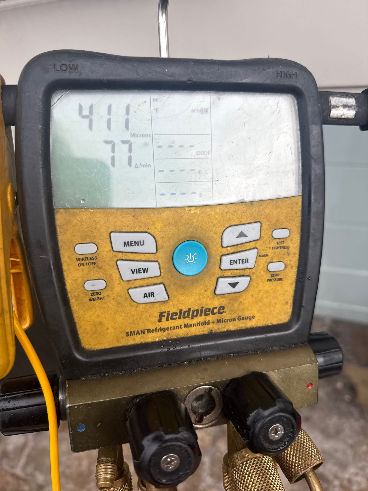 Install Single 12k BTU Head 
Remote/App Operated 
Install Wall Mounting Bracket 
Hurricane Tie Down Straps
Vibration Pads
New Refrigerant Lines
New Communication Wire
Install Hard Pipe PVC Drain
Install Exterior Line Covers
Install Multi Zone Outdoor Condenser 
Seal Penetration Points 
Pressure Test Systems 
Vacuum Systems 
Charge Systems 
UV Rated Outdoor Insulation 
Refrigerant Locking Caps
Permitting  
10 Year Parts Warranty 
3 Year Labor Warranty 

*Keep 9k BTU office head unit 
*Keep high voltage (electrical disconnect/whip)