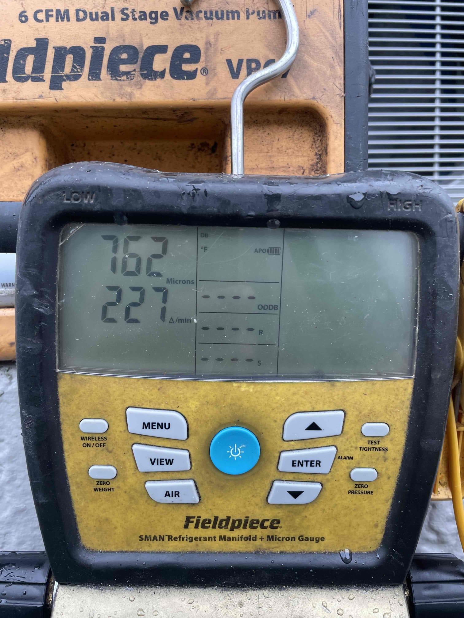 Ruud 19 seer heat pump 24” cabinet
10 year parts warranty
10 year labor warranty
-Reme halo led air cleaner
-Ruud econet
-RGF uv light
-permit
-coated condenser coil in house
-corrosion grenade
-4” filter rack
-surge pro
-all necessary accessories for code. Pan, safeties etc

RD18AY48AJVCA
RH2TY4824STANNJ
