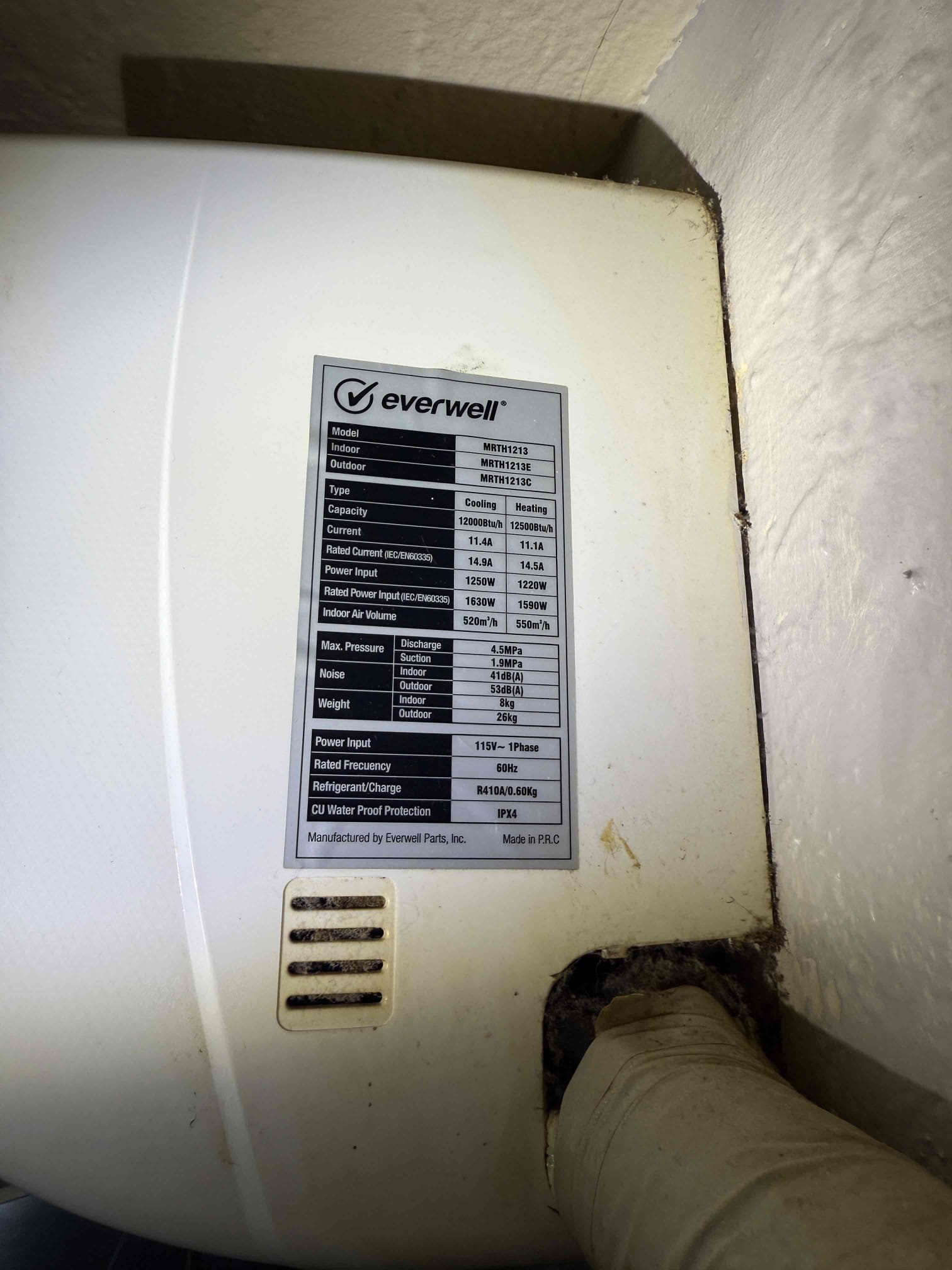 Upon my inspection, I found a clogged drain line/drain pan. Also found severely debris impacted condenser coils. Performed proper drain cleaning and condenser coil deep clean on system. Removed indoor casing on unit and cleaned as well complimentary. Cleaned air filters. System is now draining properly. Recommended evaporator coil cleaning due to smoke residue all over coils. Client would like to wait at this time. 

Sending quotes for evaporator coil cleaning as well as a bundle deal for the remaining condenser coils on the house. 