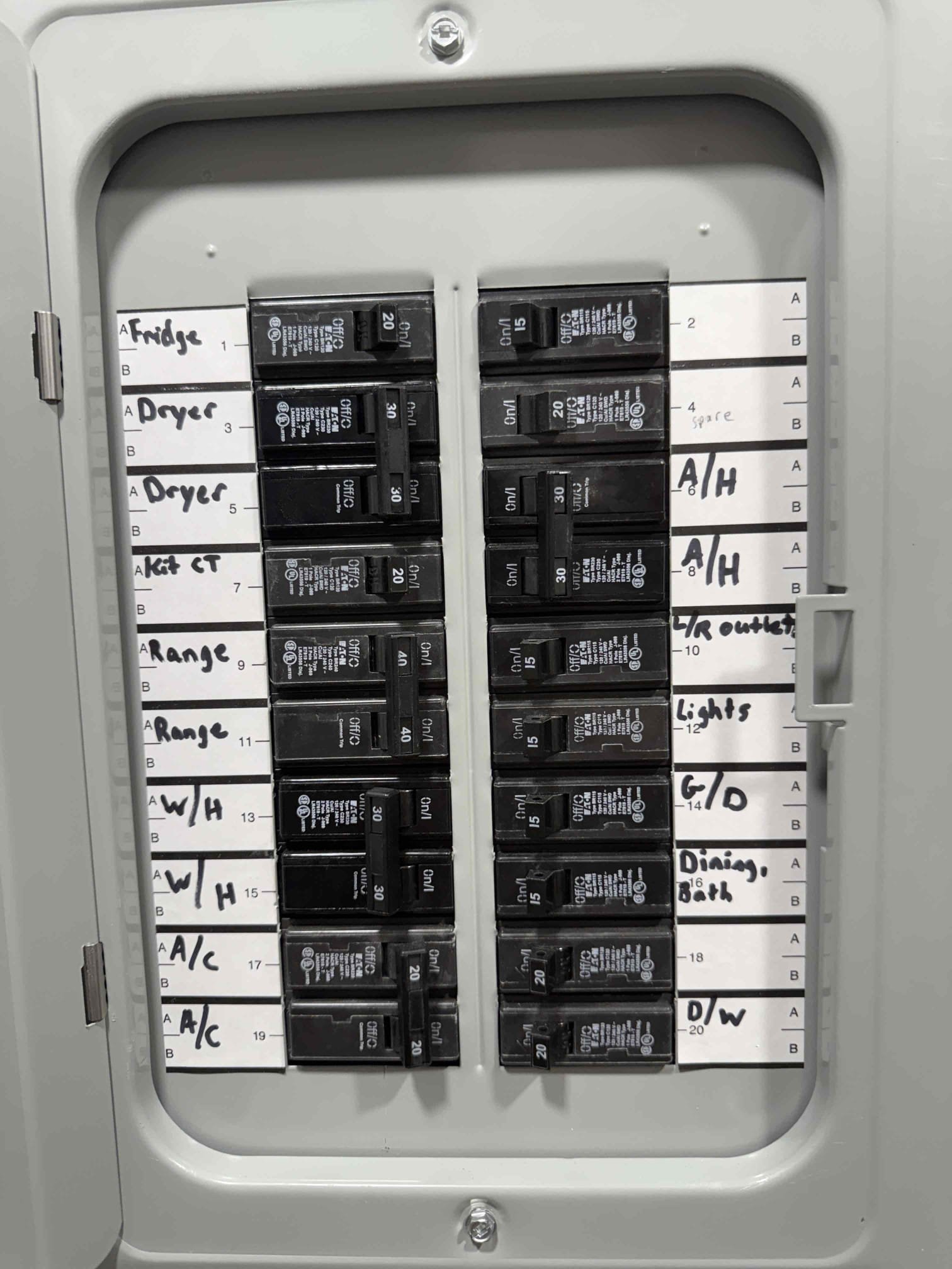 Upon my inspection, found indoor blower motor is not working. Verified high voltage and low voltage is supplied to the motor however the motor is not engaging. System is not cooling at this time and client requested to leave door panels off of unit. 
Quotes sent for blower replacement as well as system replacement with new warranties. 

Blower replacement requires extensive labor to remove due to poor serviceability access. Coil may need to be removed if motor cannot be detached from the blower housing within the unit. 