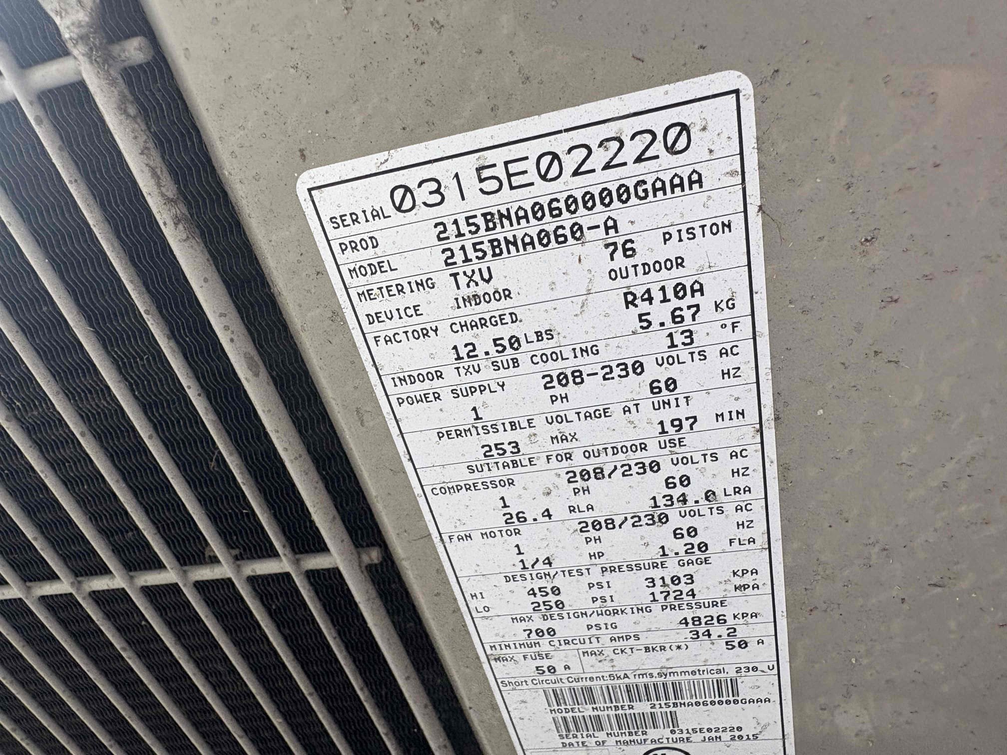 Home owner states unit is not blowing air throughout house. Found failed air handler motor. Also found buildup in drain pan. Unit has not been serviced in 3 years. Recommend replacing motor in order to check pressures and temperature splits. 

Air purifiers installed backwards. Purifier with shield installed motor side when should be protecting 4” media filter. 
Clear Drain Line & Pan Complimentary  

Replaced air handler motor and verified operations 

Cleared drain line and drain pan 
