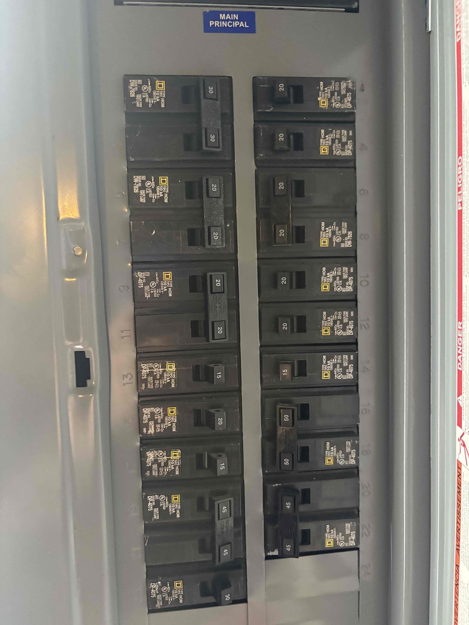 Short in Thermostat wire causing low voltage fuse to blow in heat. Swapped wires to see if heat would run. Wire still shorting fuse. Jumped wires off in air handler and heater kit will not run. Heater kit not sized properly to breaker. Unit will only run in cooling. 

Recommend running new Thermosat wire 

Replacing heater kit 

Sizing breaker correctly 