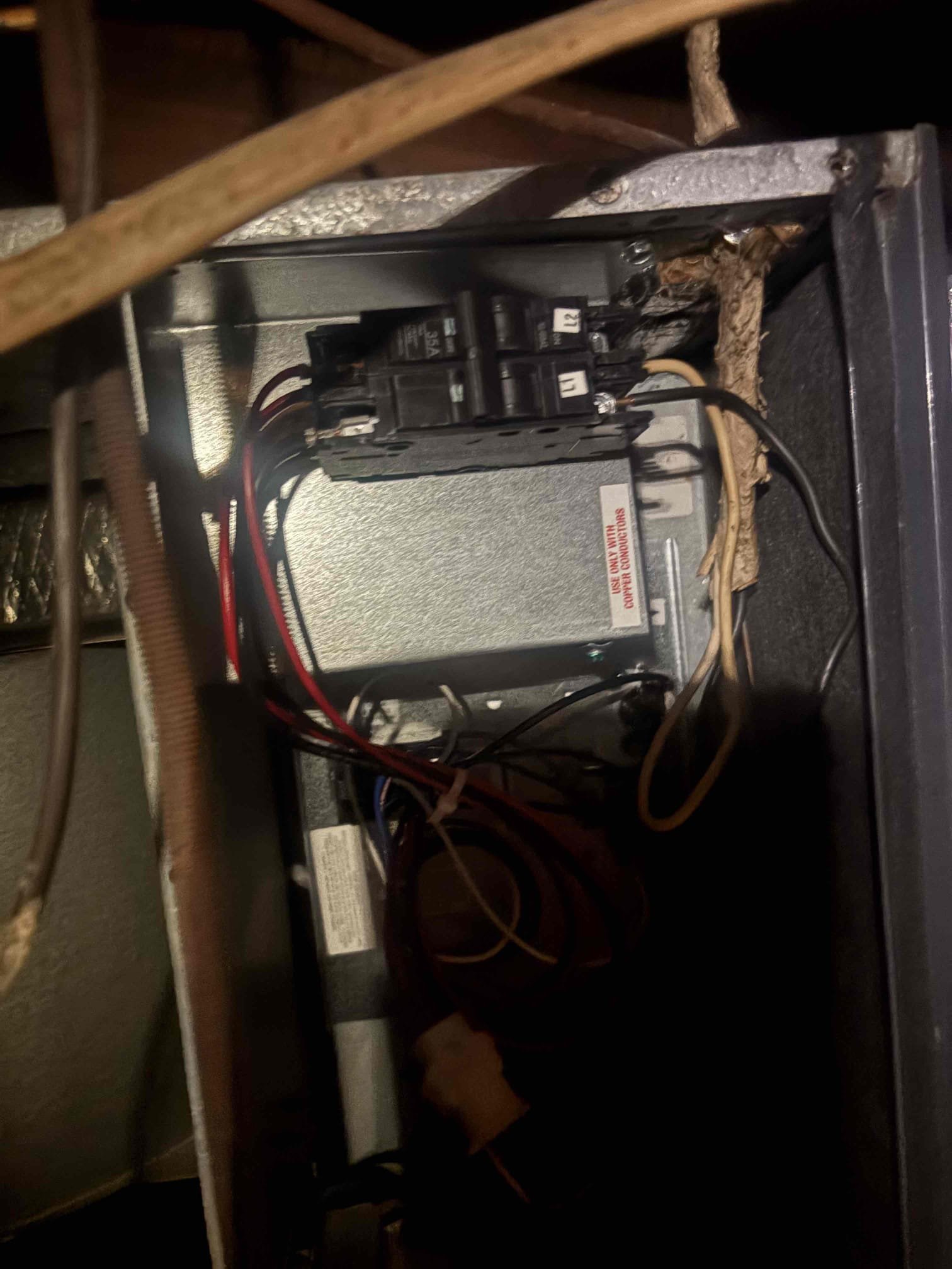 Installed new heater kit

Verified operations 

Unit is currently heating 

Removed diagnostic with repair (665$)