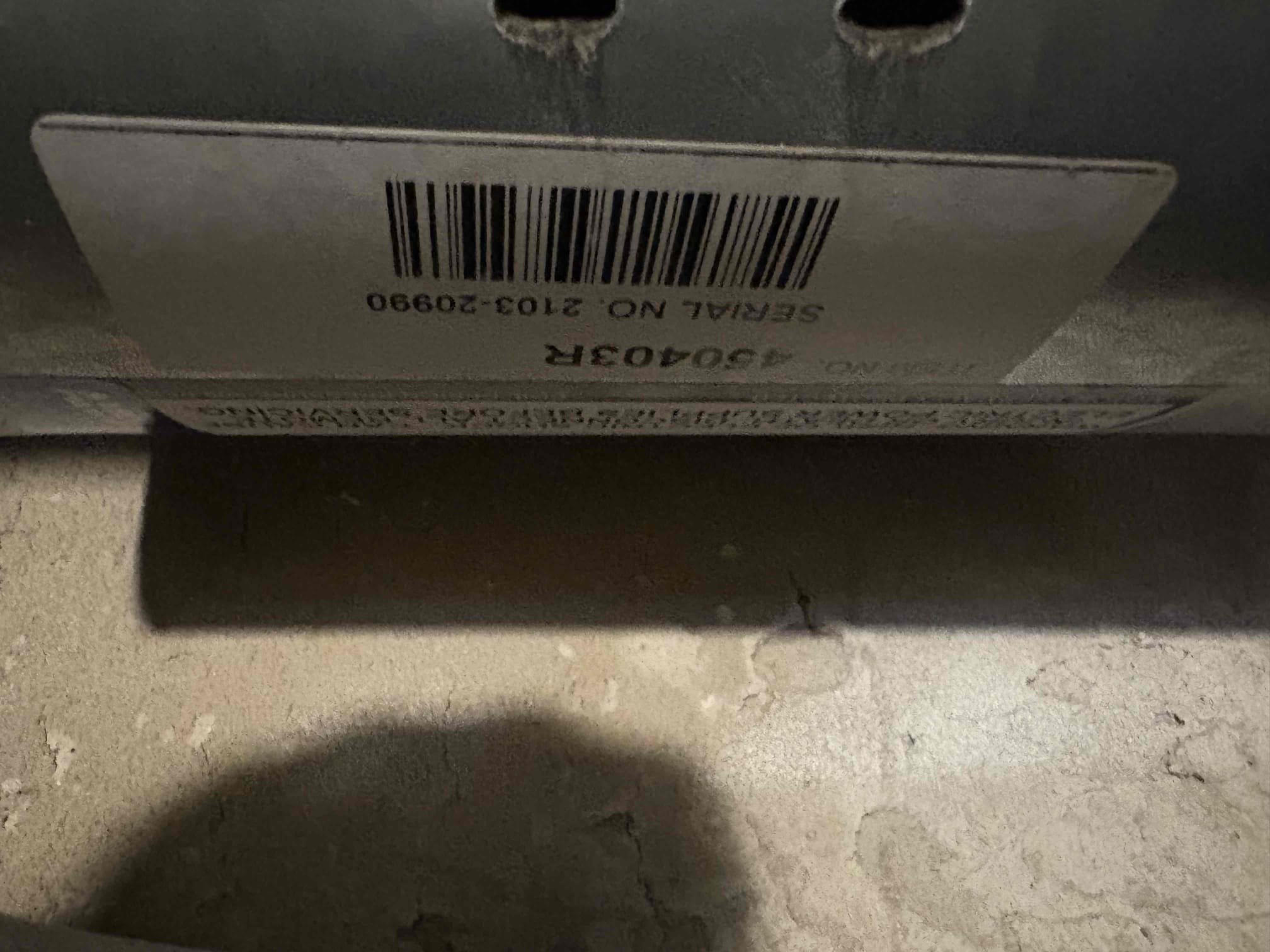 Home owner states unit in bedroom is making sounds. Blower wheel needs to be balanced and reinforced (zip screws). Home owner has two units that have not been serviced in 4-5 years. Would recommend maintenance on both systems. System in living room has no safety overflow switch. Would recommend installing to prevent overflow. 