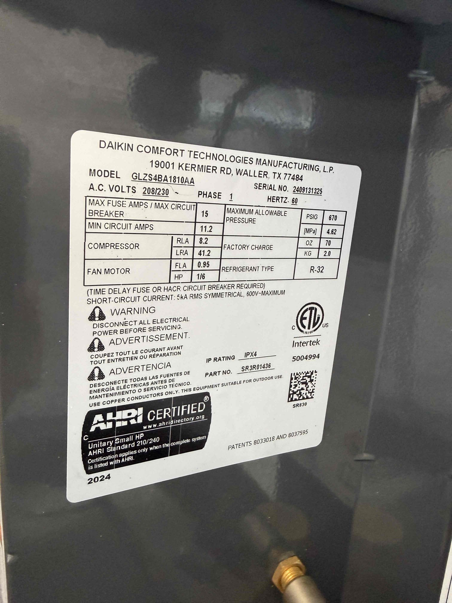 Upon my inspection, found fan speed taps were too high. Changed both fan speed taps for both systems to a lower speed. Client is satisfied with changes. Sending quote for pass-through grill located at the air handler closet. Also sending quote for a two system maintenance plan.

