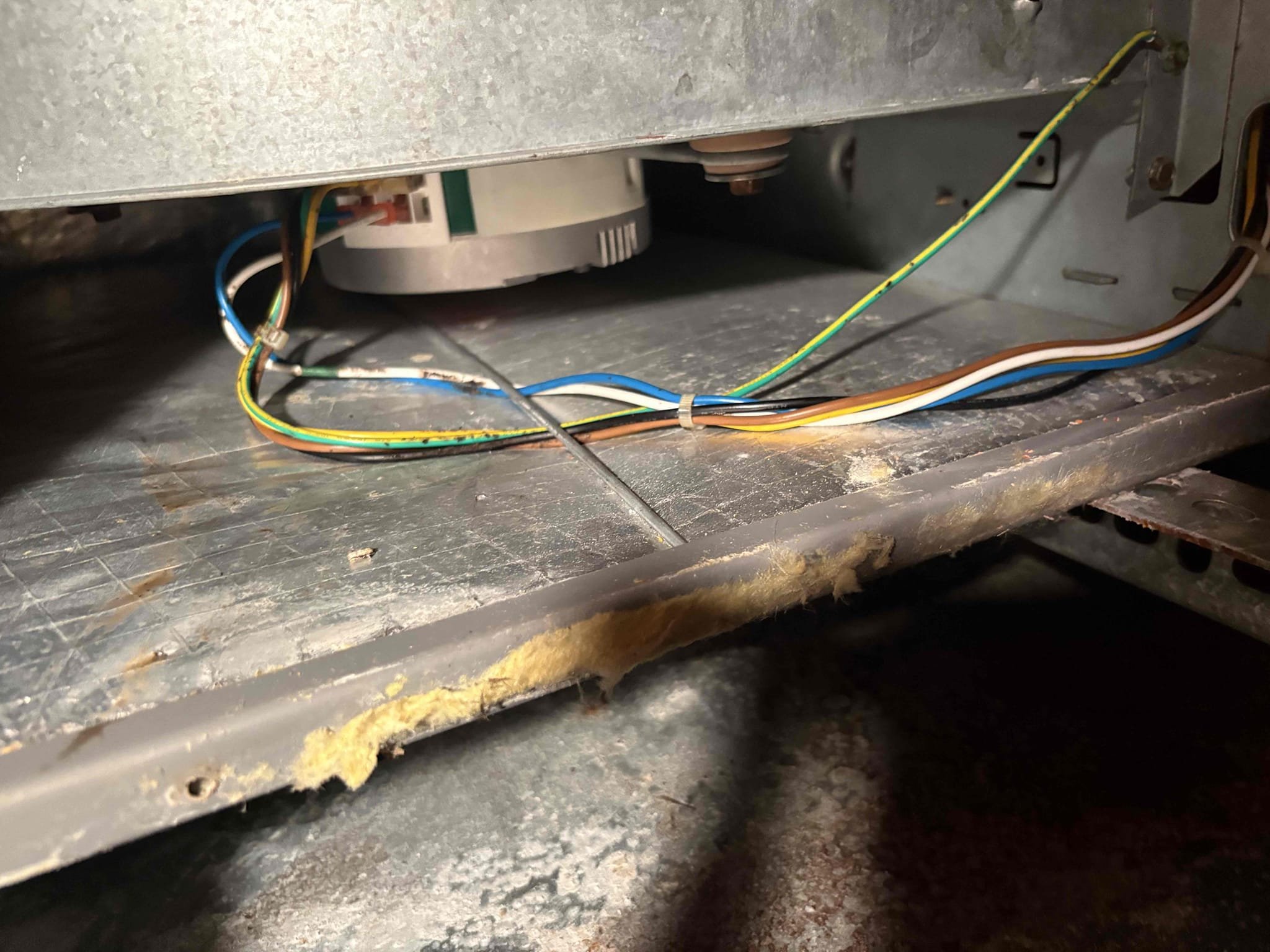 Upon arrival found air handler motor had failed causing system to freeze over. Another company out prior to today’s visit. Outdoor disconnect was pulled and some ice still on air handler coils. Also found drain line starting to back up. Went over warranty vs aftermarket with home owner. He is second owner of system. Explained we could wait till next day to verify warranty. Went ahead with aftermarket motor. Replaced motor and performed tuneup on system. Verified system operations. Unit is currently working within manufacture specifications. Inspected ductwork and sizing as previous company (checked static pressure with blower operating). Ducts are sized and in good shape. Would recommend sealing ductwork. 

Will schedule tuneup for unit B

Signed up for membership for unit A & B 


Complimentary tuneup on unit A
Waived 95$ Diagnostic 
