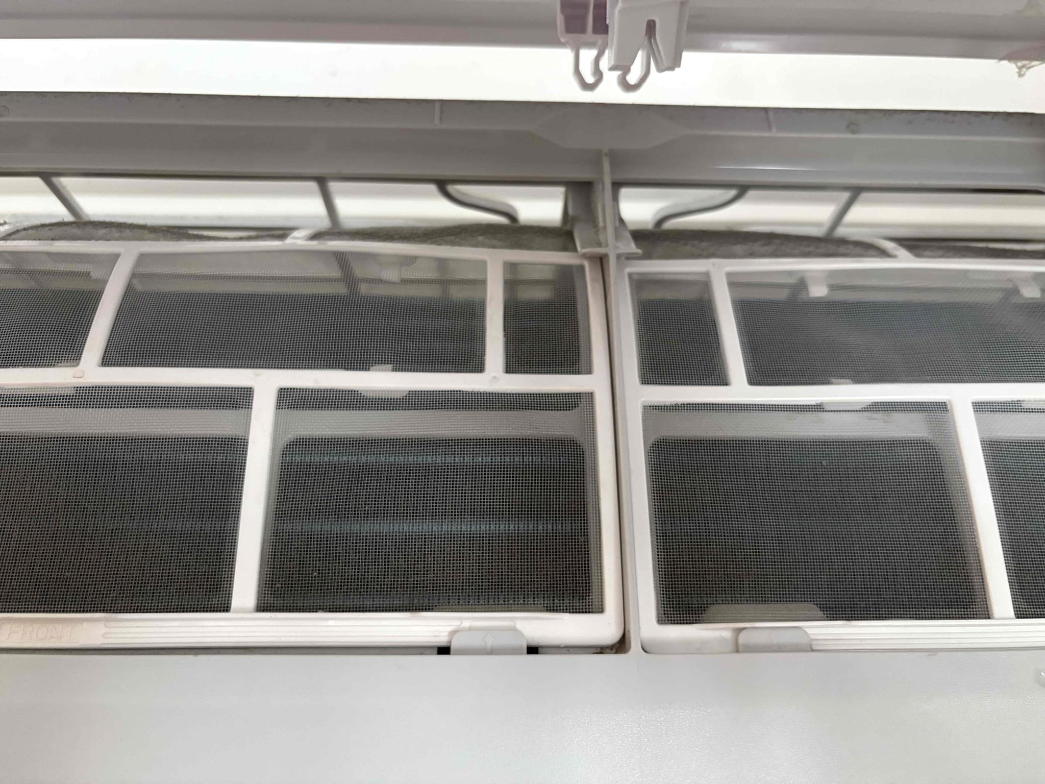 Upon arrival home owner states mini split in kitchen was freezing over and making loud noises. Found system running low on refrigerant indicating leak. Explained potential repairs and due to brand we may/may not be able to get parts. Offered leak search. Home owner would like to gas the mini split and monitor over time. Explained I can not guarantee how long refrigerant will last. Charged system back to factory specs. 