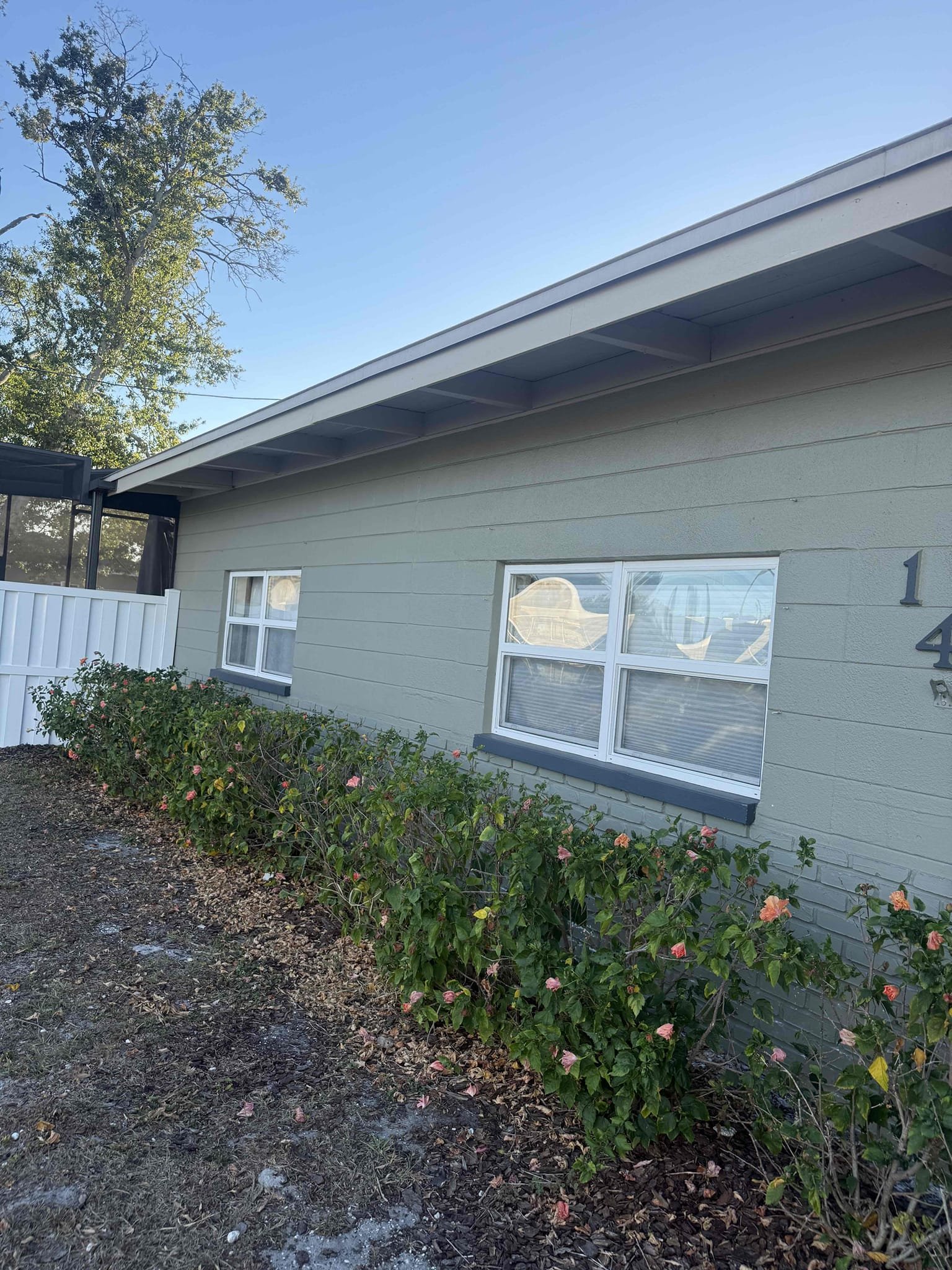 Estimate for mini splits and slit system. 