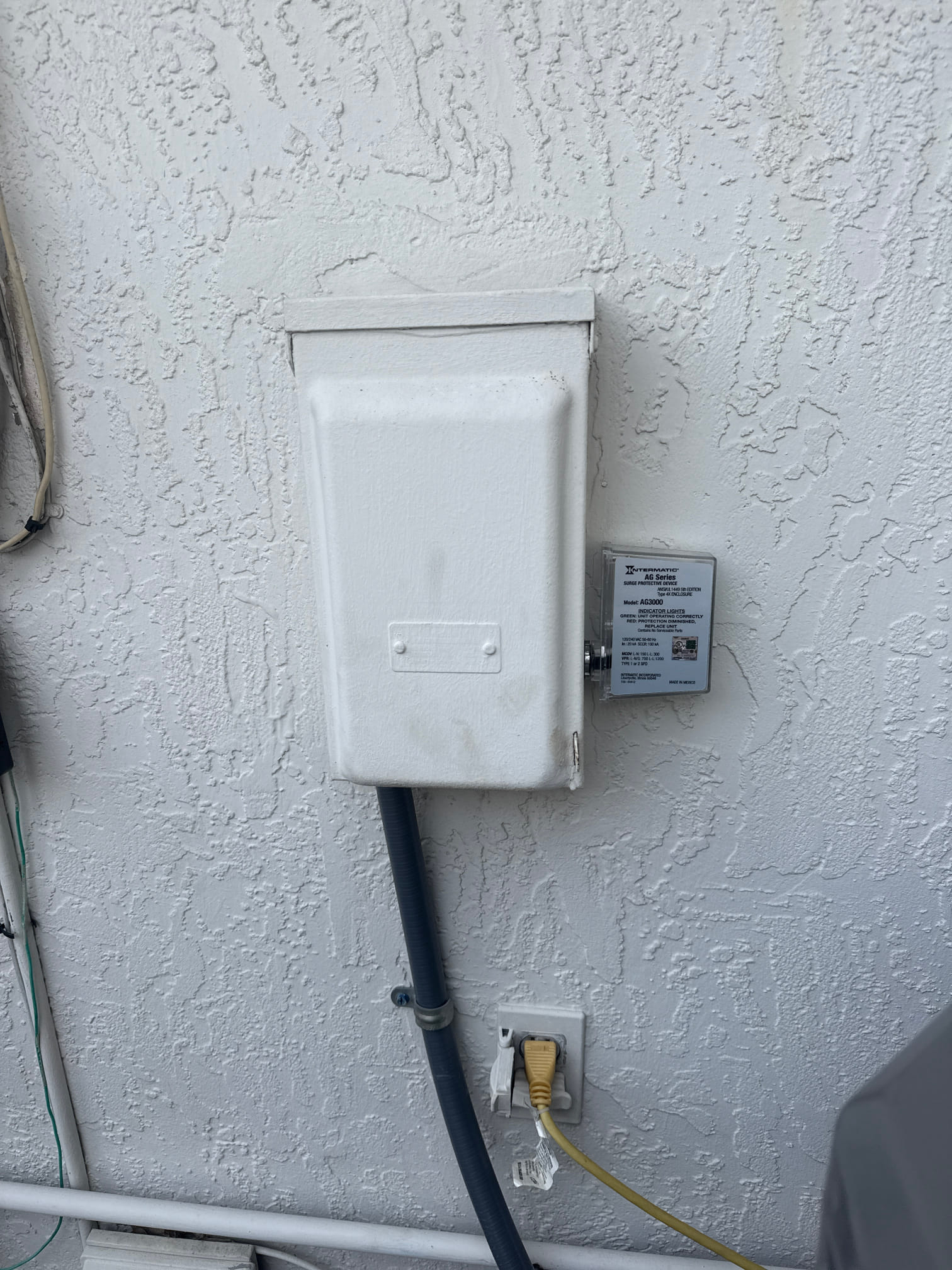 Furnish and install the following 
Ruud 3 ton 19 seer2 heat pump split system with 5kw heater
Hurricane pad
Anchor condenser
Float switches
Remove existing equipment 
Connect to existing ducts and electrical 
Seal unit to code
4" Media filter
Surge protection
UV light
Tax labor and permit included 
10 year parts warranty 
5 year labor warranty 