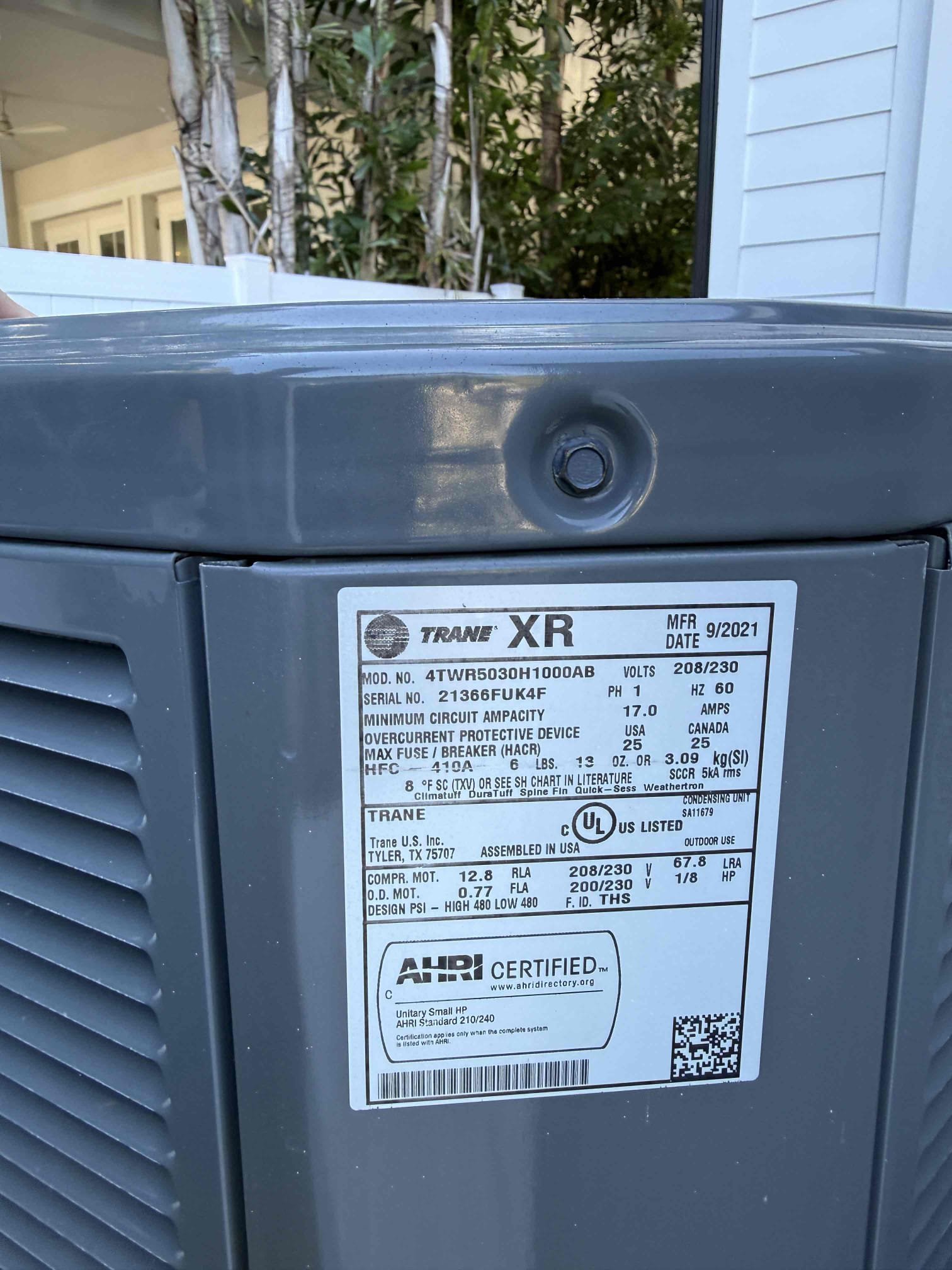 Performed Maitenences on systems. Cleaned/treated drain lines and primary drain pans. Cleaned condenser coils. Evaporator coils are clean. Verified safety float switchs functionality. Checked amp draw on compressors. Checked amp draw on fan motors. Checked capacitors are within factory range. Start/run capacitor on condenser #1 is out of factory range. Replaced capacitor.  Made sure all connections are tight. Systems are cooling with 20° temperature splits at this time. Verified systems heat properly. 