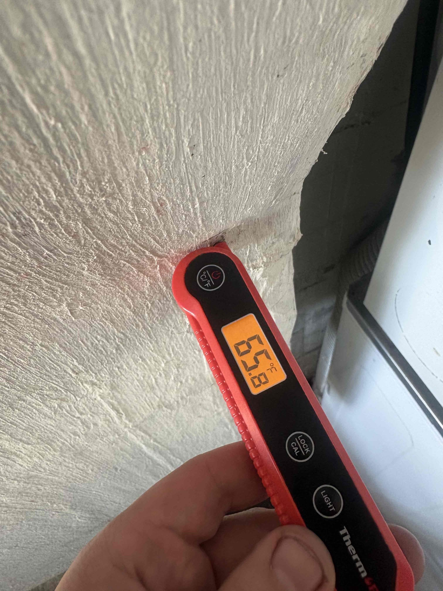 Company came out two weeks prior to service system and replace plenum. Said system was running fine. Pictures of pressures show that system was running low during maintenance. Subcool at 3 when system rated for 13°. Upon arrival home owner states outdoor unit making sounds. Found system low on refrigerant and compressor squealing. Found leak at air handler braze joints on top of unit. Home owners are selling home and wanted to gas system. Explained I could not guarantee how long gas will last. Capacitor rated for 45mfd and reading 40mfd. Verified system operating in heating and cooling. 


Waived leak search 