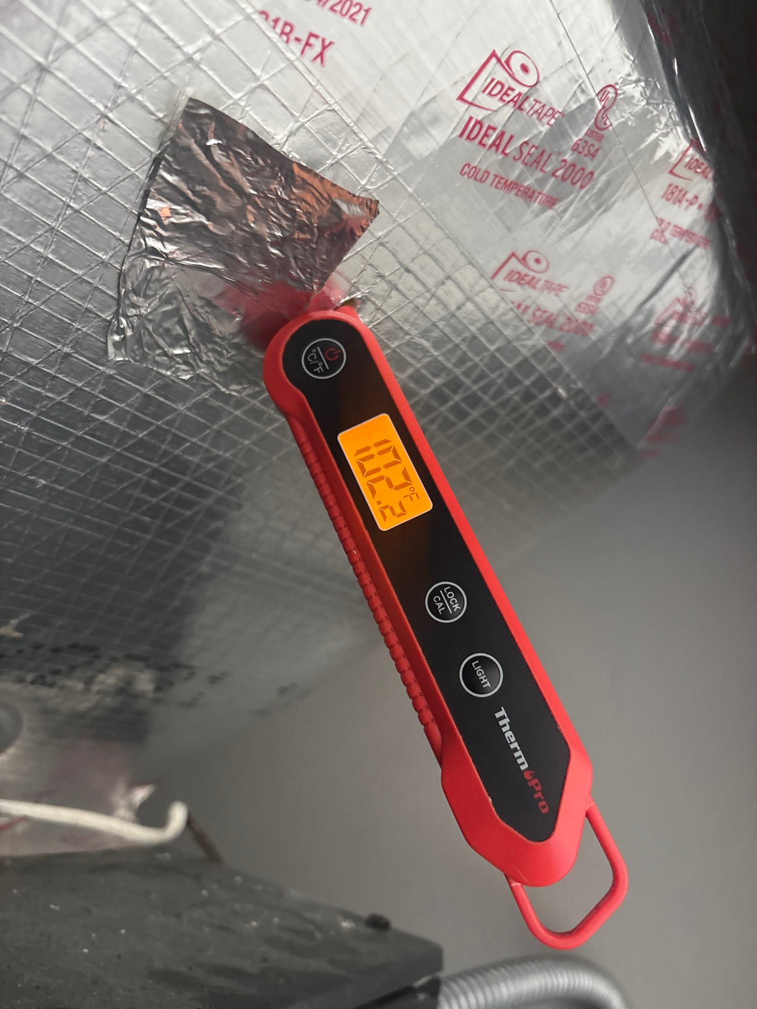 Replaced air handler motor and performed tuneup 

Full system tuneup 

Wiped Down Air Handler 

Checked temperature splits 

Inspected Air Handler Coils 

Inspected Blower Wheel & Assembly 

Checked cap mfd 

Checked contactor 

Inspected wiring 

Compressor amps 

Motor amps 

Cleaned condenser coils 

Cleared drain line and pan 

Checked refrigerant pressures 

Checked blower amps 

Checked filter 

Thermostat operations 

Checked heating and cooling 

Unit is operating at this time 

*outdoor defrost board starting to show shorting across terminals 