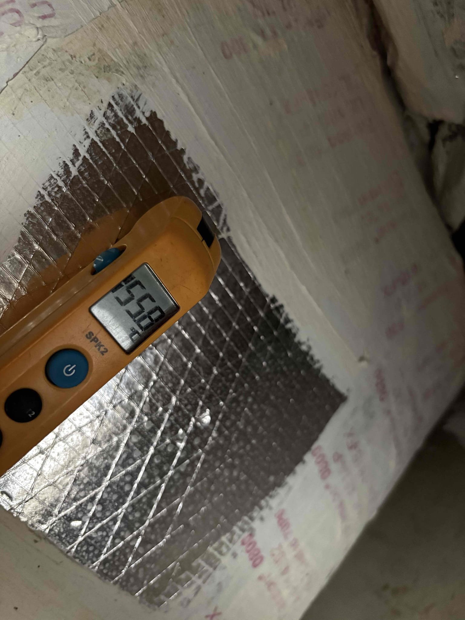 Full system tuneup 

Wiped Down Air Handler 

Checked temperature splits 

Inspected Air Handler Coils 

Inspected Blower Wheel & Assembly 

Checked cap mfd 

Checked contactor 

Inspected wiring 

Compressor amps 

Motor amps 

Cleaned condenser coils 

Cleared drain line and pan 

Checked refrigerant pressures 

Checked blower amps 

Checked filter 

Thermostat operations 

Checked heating and cooling 

Unit is operating at this time 

*Recommend replacing filter monthly. Also wash rinsable filter monthly 

*Air handler coils heavily impacted and causing high temperature splits. Would replace coil due to age of system. Went over cleaning in place vs replacing coil. Also went over possible replacement 

*Air handler blower wheel accumulating bacterial growth. Recommend removing to sanitize 

*Inspected ducting no holes and all sealed properly 

*System may struggle to keep up in warmer weather 