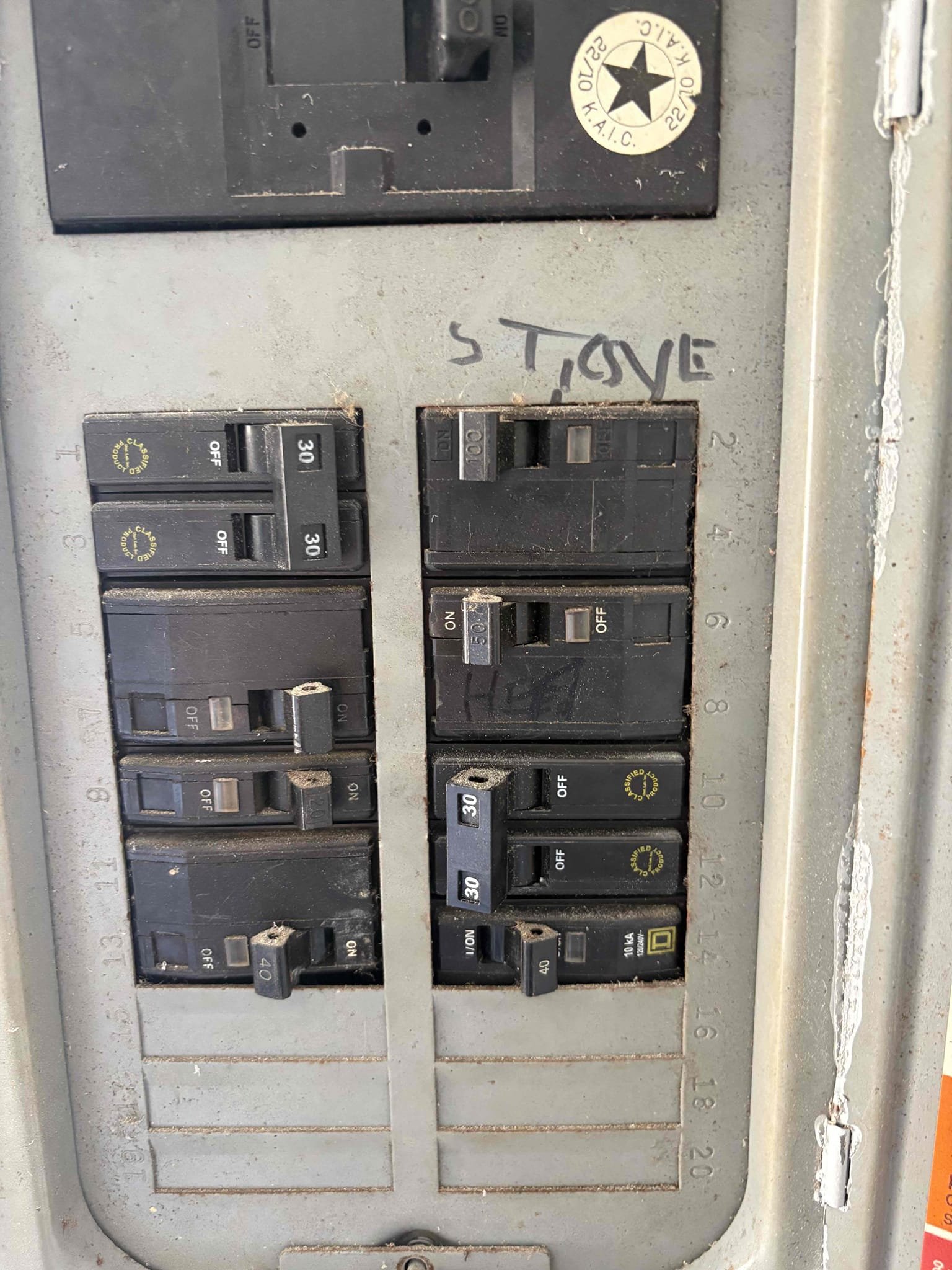 Two Split System Tuneups (Straight Cool)

System 1 Notes (Garage Attic)
-bacterial growth accumulating on blower wheel/assembly 
-bacterial growth accumulating on coils and components 
-no refrigerant locking caps 
-outdoor 45/5 capacitor reading out of manufacture specifications 

System 2 Notes
-outdoor 45/5 capacitor reading out of manufacture specifications
-growth/debris on back side of air handler coils 

Full system tuneup 

Checked temperature splits 

Inspected Air Handler Coils 

Inspected Blower Wheel & Assembly 

Checked cap mfd 

Checked contactor 

Inspected wiring 

Compressor amps 

Motor amps 

Cleaned condenser coils 

Cleared drain line and pan 

Checked refrigerant pressures 

Checked blower amps 

Checked filters (replaced all)

Thermostat operations 

Checked heating and cooling 

Units are operating at this time 