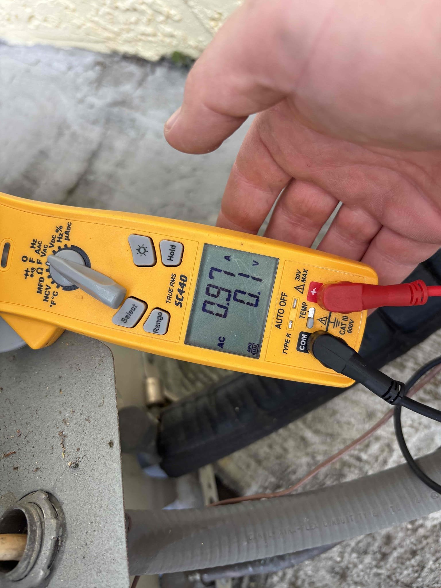Two Split System Tuneups (Straight Cool)

System 1 Notes (Garage Attic)
-bacterial growth accumulating on blower wheel/assembly 
-bacterial growth accumulating on coils and components 
-no refrigerant locking caps 
-outdoor 45/5 capacitor reading out of manufacture specifications 

System 2 Notes
-outdoor 45/5 capacitor reading out of manufacture specifications
-growth/debris on back side of air handler coils 

Full system tuneup 

Checked temperature splits 

Inspected Air Handler Coils 

Inspected Blower Wheel & Assembly 

Checked cap mfd 

Checked contactor 

Inspected wiring 

Compressor amps 

Motor amps 

Cleaned condenser coils 

Cleared drain line and pan 

Checked refrigerant pressures 

Checked blower amps 

Checked filters (replaced all)

Thermostat operations 

Checked heating and cooling 

Units are operating at this time 