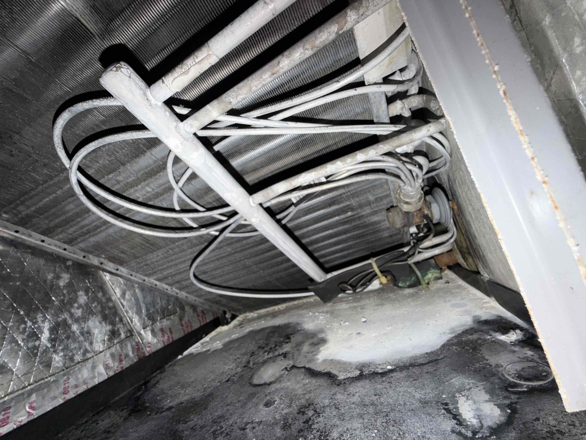 Found bad condenser motor. Client would like to make repair himself. 
Unit not operating properly at this time. 
Capacitor is weak and we recommend replacing. Client would like to make repair himself. 