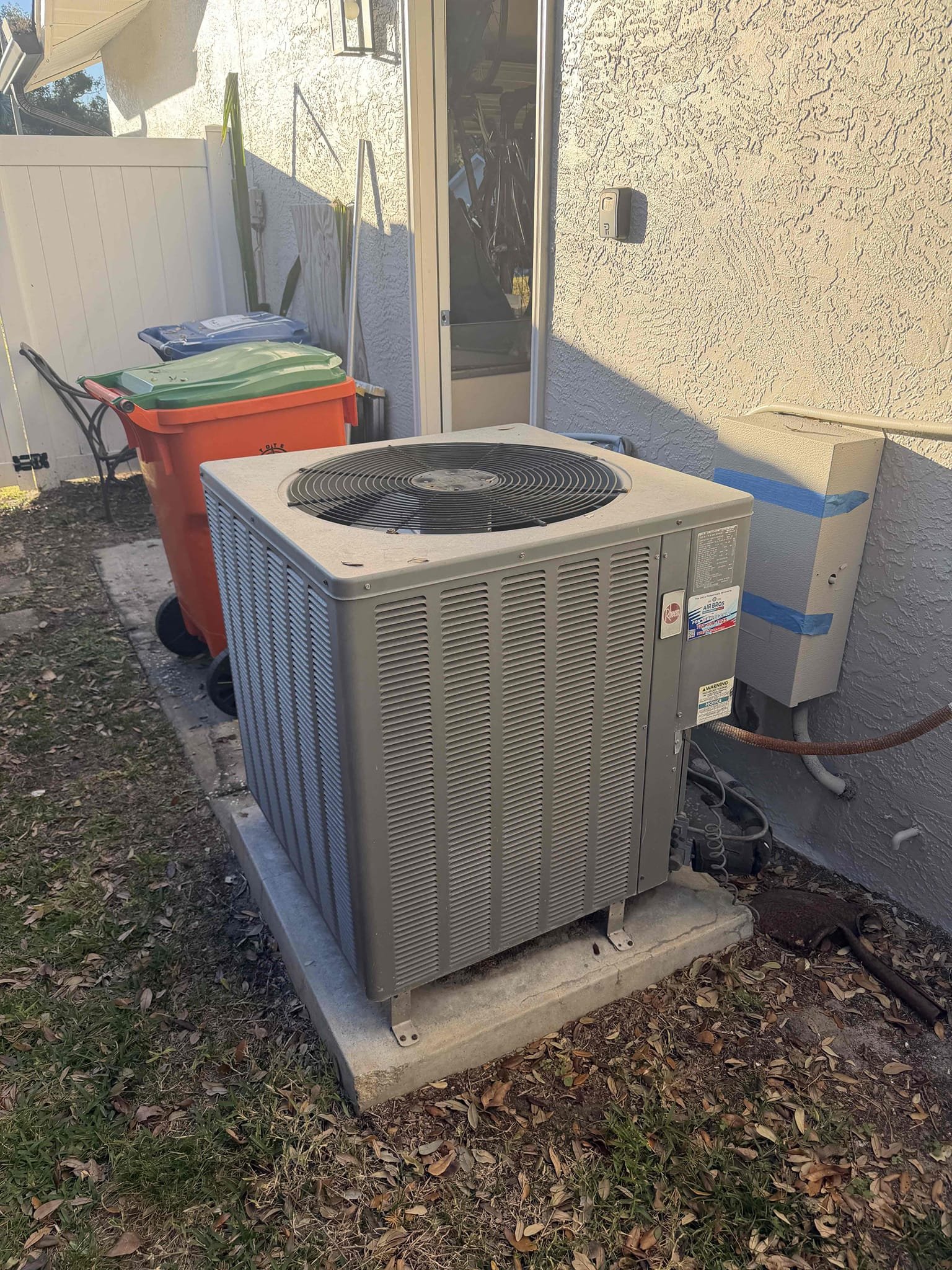 Found bad outdoor TXV causing unit to go out on low pressure. 
Client would not like to repair at this time due to price and age of system. Quote sent for system replacement. 