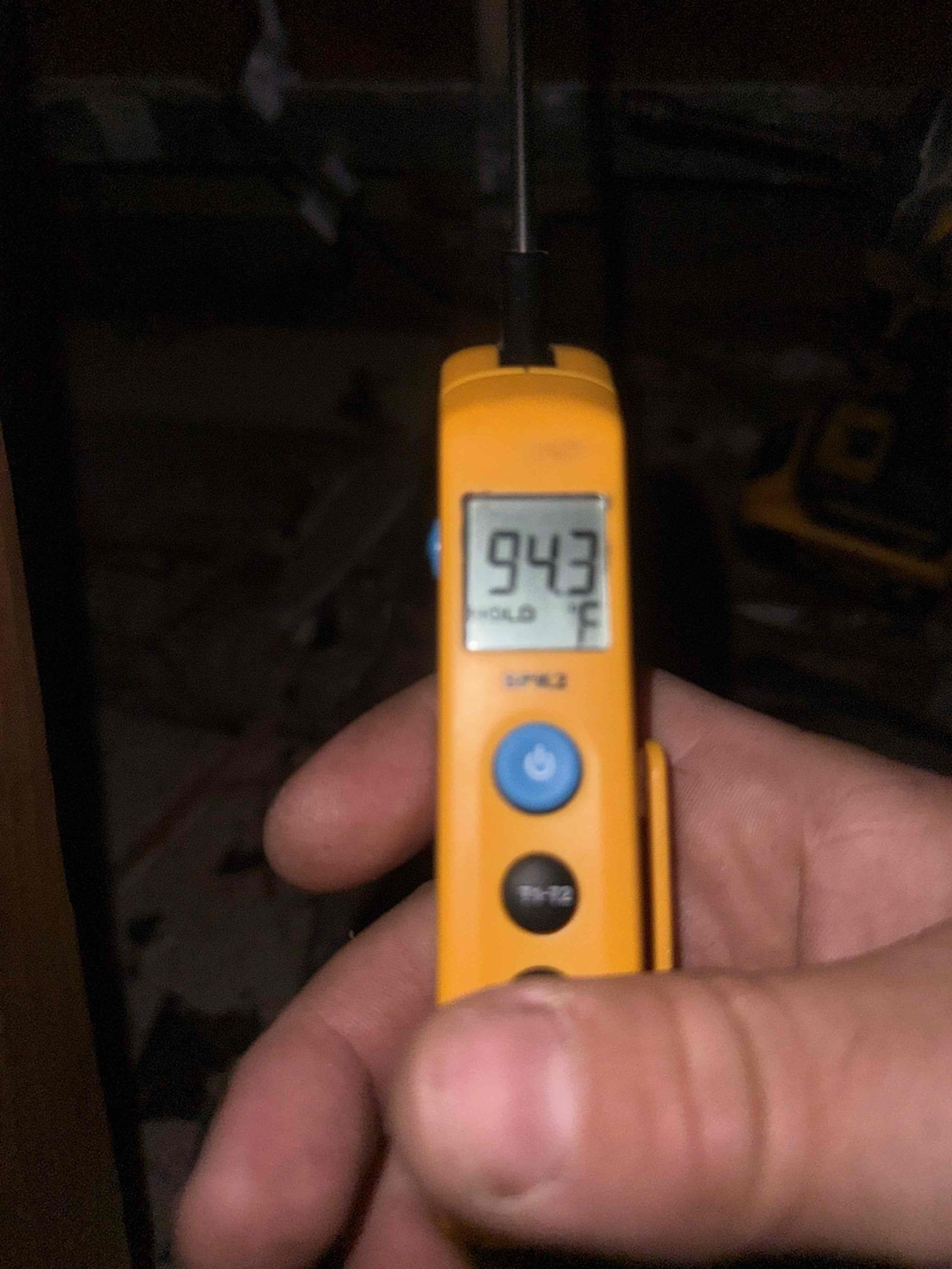 Client states unit does not maintain heat for home. Found heater kit only working at half capacity. Found heater kit broken with broken coil. Unit is heating to the best of its ability at this time. Recommend to replace heater kit or fully replace system due to age and condition. Unit is a 20 year old r22. 