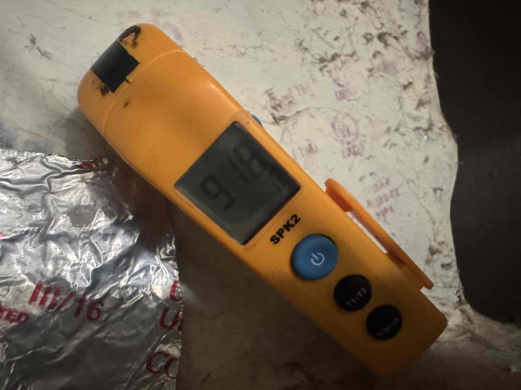 Found no power to air handler. Bad breaker. Found empty breaker in panel. Switched wiring to good breaker. Turned on and verified everything is now working properly