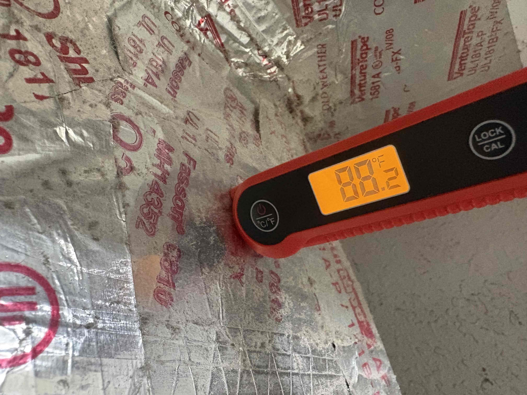 System is working within manufacture specifications. Verified temp splits, heater operations, checked thermostat settings for thresholds. 

5T system for 3,000sf (spray foamed home)

Will send estimate to replace single bulb air purifier 