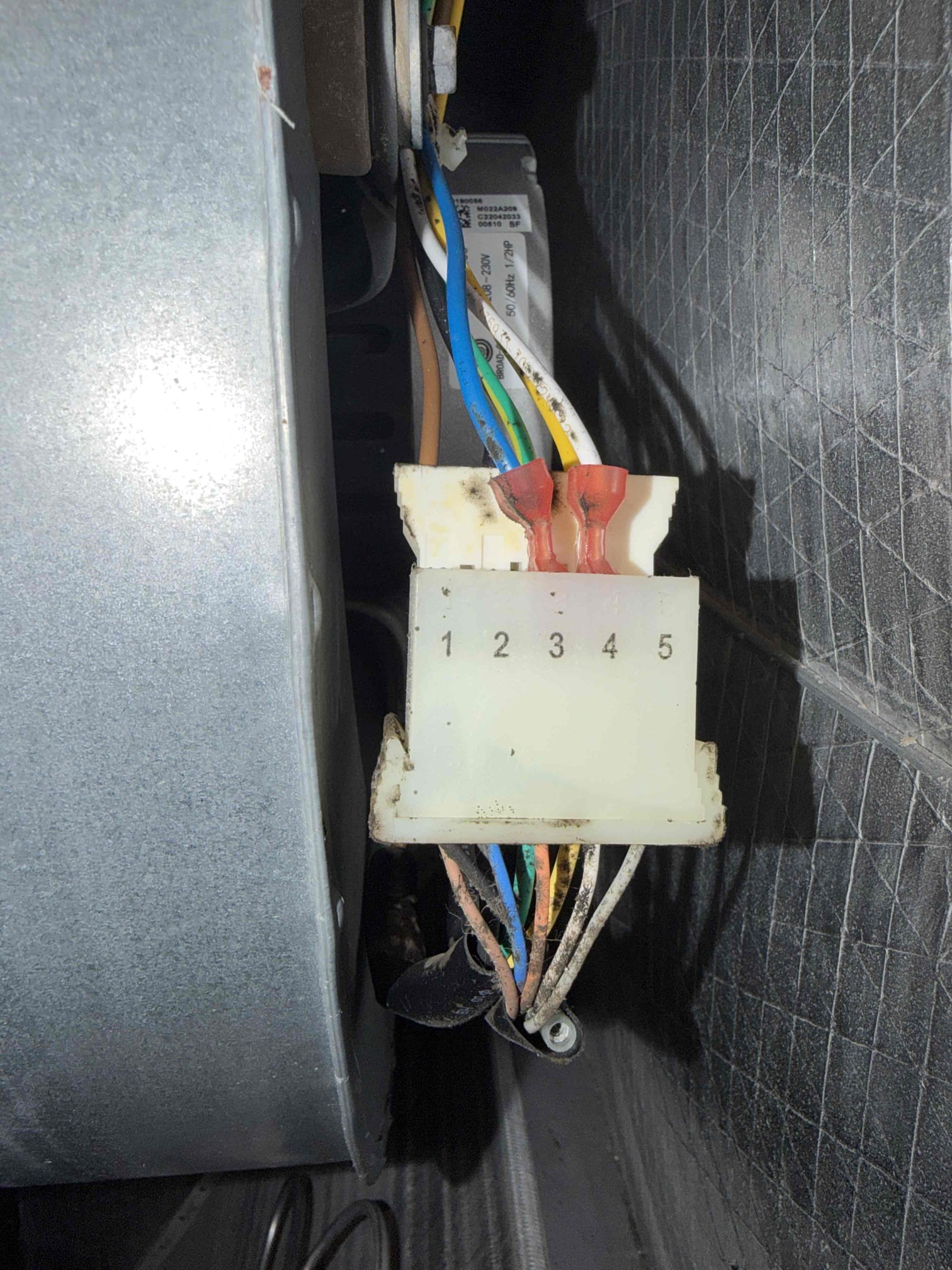 Performed Maitenences on systems. Cleaned/treated drain lines and primary drain pans. Cleaned condenser coils. Evaporator coils are clean. Verified safety float switchs functionality. Checked amp draw on compressors. Compressors are over amping on start up exceeding the factory max LRA amp draw. Checked amp draw on fan motors. Checked capacitors are within factory range. Capacitor on Condenser #2 is out of its tolerance limit of 6% and recommending replacement. Made sure all connections are tight. Systems are cooling with 20° and 19° temperature splits at this time. Verified systems heat properly. 
Found growth inside of air handler units and growth on unit #2 blower wheel. Quote sent for cleanings and uv system installs. Client accepted quote. 

Recommending soft start kits on both condenser units to bring down the start up amp draw and prolong the life of the compressors. 
Quote sent for soft start kits. 
Quote sent for capacitor replacement. 

Inspected system #2 duct work and syste