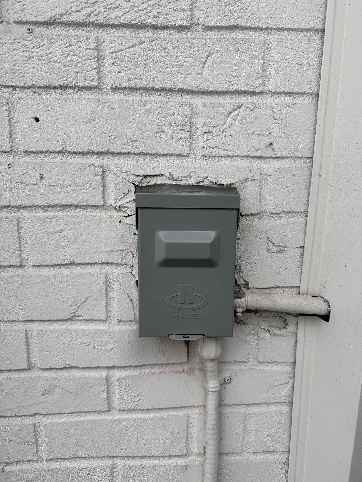 Sound issue client was hearing is due to system going into defrost mode and the reversing valve releasing refrigerant. No problems with this noise. 
Client signed up for Maitenence plan. Performed first Maitenence on system. Vacuumed drain line and cleaned condens and coils on this first quick Maitenence. 
Condenser unit was flooded in last hurricane. Found corroded contactar, capacitor, and disconnect at the condenser unit. Replaced all and made new connections. System is over amping on start up pulling 83 amps with a max rating of 72.5. Recommended a soft start kit. 
Client would like to keep this system running as long as possible. 
Scope of work performed
- Replace condenser disconnect
- Replace contactar
- Replace capacitor
- Make new connections to these components. 
* No breakdown guarantee due to Unit hurricane flood*