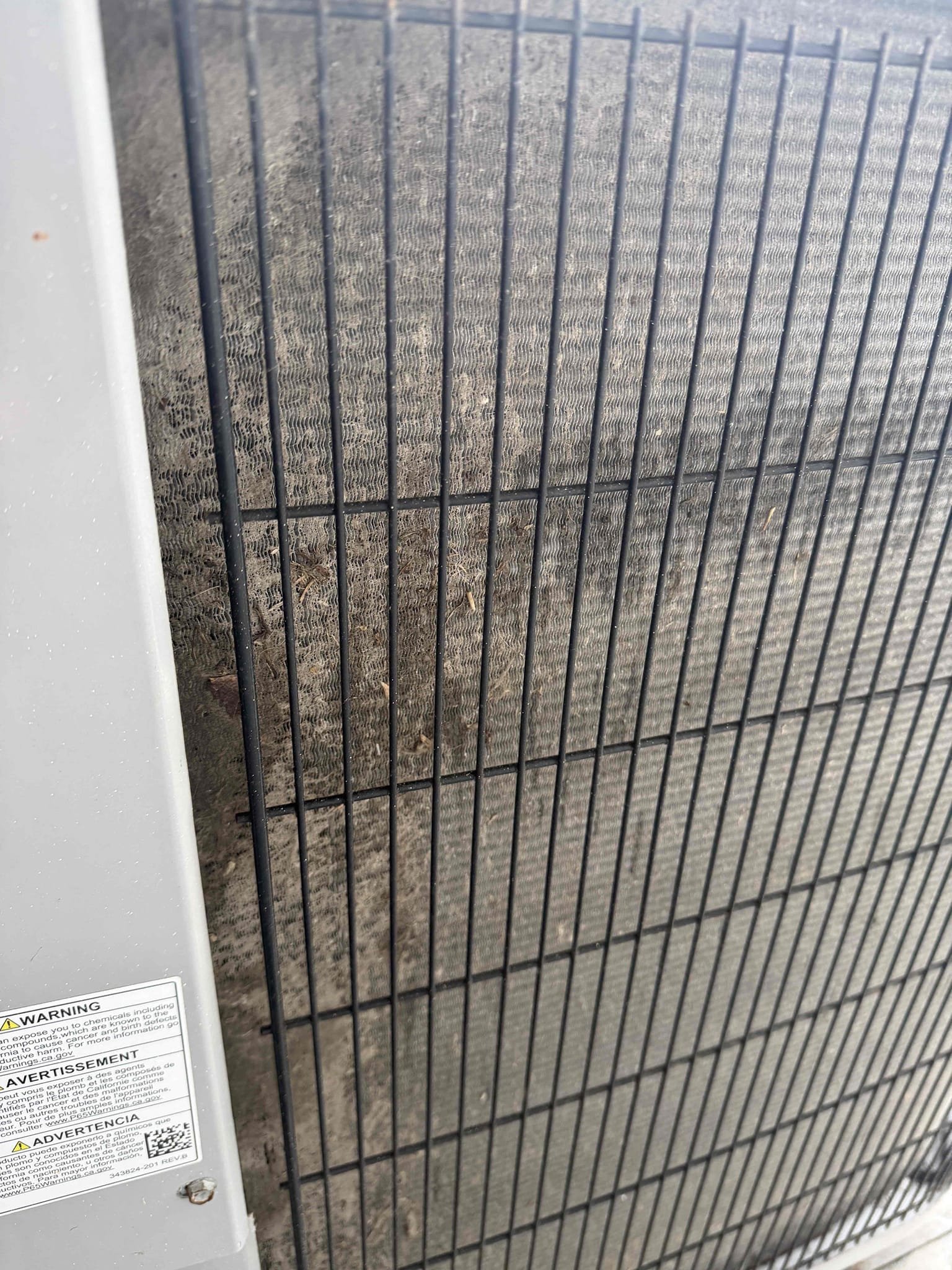 Sound issue client was hearing is due to system going into defrost mode and the reversing valve releasing refrigerant. No problems with this noise. 
Client signed up for Maitenence plan. Performed first Maitenence on system. Vacuumed drain line and cleaned condens and coils on this first quick Maitenence. 
Condenser unit was flooded in last hurricane. Found corroded contactar, capacitor, and disconnect at the condenser unit. Replaced all and made new connections. System is over amping on start up pulling 83 amps with a max rating of 72.5. Recommended a soft start kit. 
Client would like to keep this system running as long as possible. 
Scope of work performed
- Replace condenser disconnect
- Replace contactar
- Replace capacitor
- Make new connections to these components. 
* No breakdown guarantee due to Unit hurricane flood*