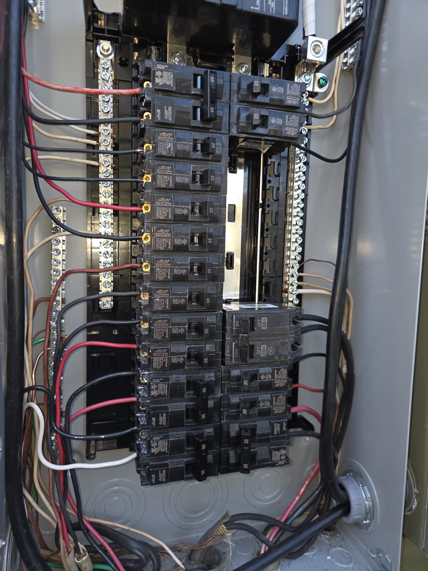 Ruud 3 ton 15 seer heat pump
2 stage system
10 year parts warranty
3 years labor warrantyI
-Hurricane pad
-Hurricane tiedowns
-UV rated armorflex
-Electrical whip
-Thermostat 
-New plenums
-Seal around return grille with ductboard
-Drain pan
-Safeties
-Flush drain
-Insulate exposed piping
-Line drier
-Vacuum lines under 500 microns
-Start up and verify operations 

**0% interest financing available**