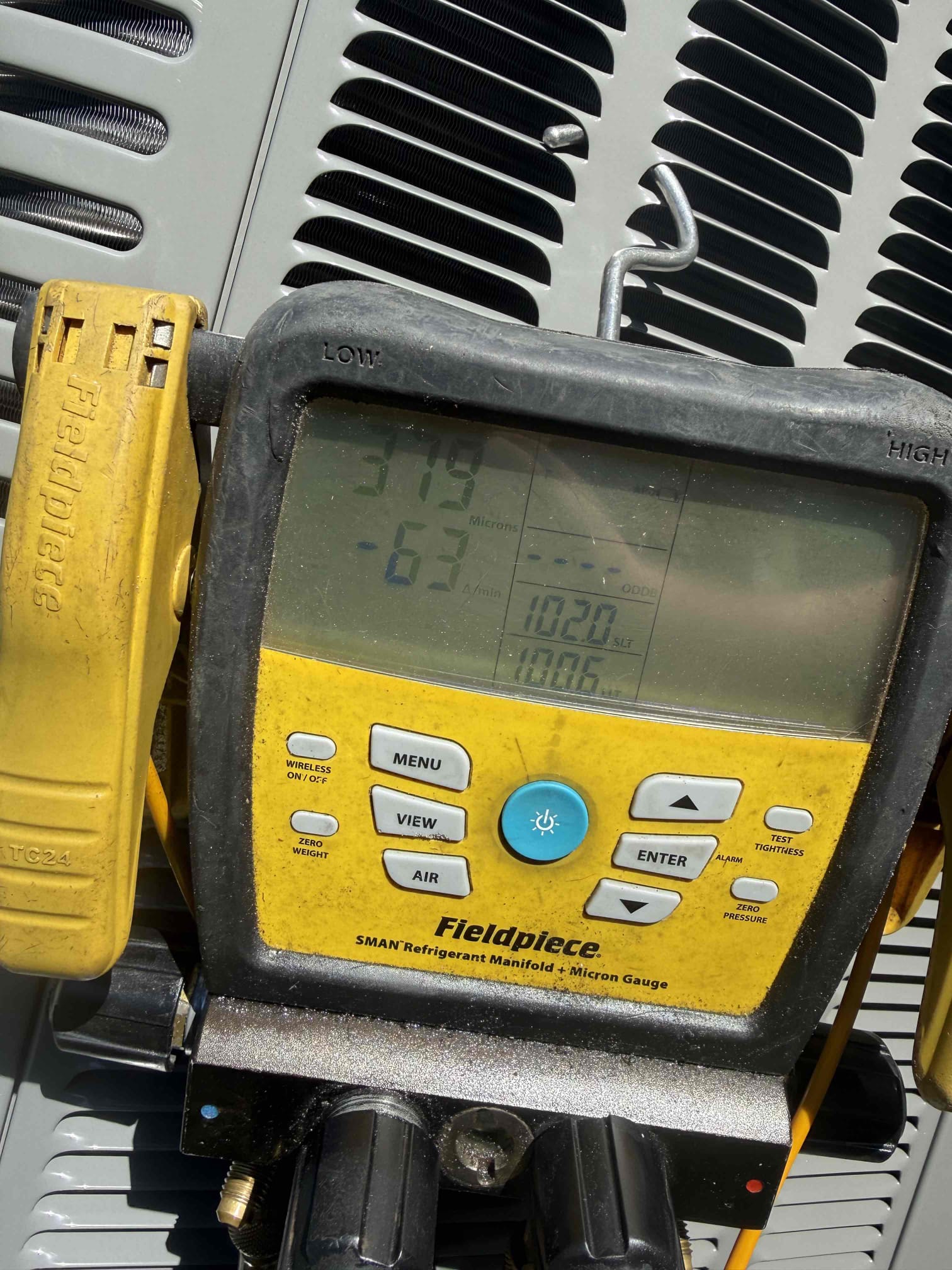 Ruud 3 ton 15.2 seer2 heat pump split system with 5kw heater
Miami dade pad with 18” aluminum stand
Anchor condenser
Ecobee thermostat
Adjustable air handler stand
Media filter
Keep existing pan
Primary and secondary float switch
Use existing condensate pump
Duct sanitation 
Remove existing equipment 
Connect to existing ducts and electrical 
Seal unit to code
Tax labor and permit included 
10 year parts warranty 
3 year labor warranty 
