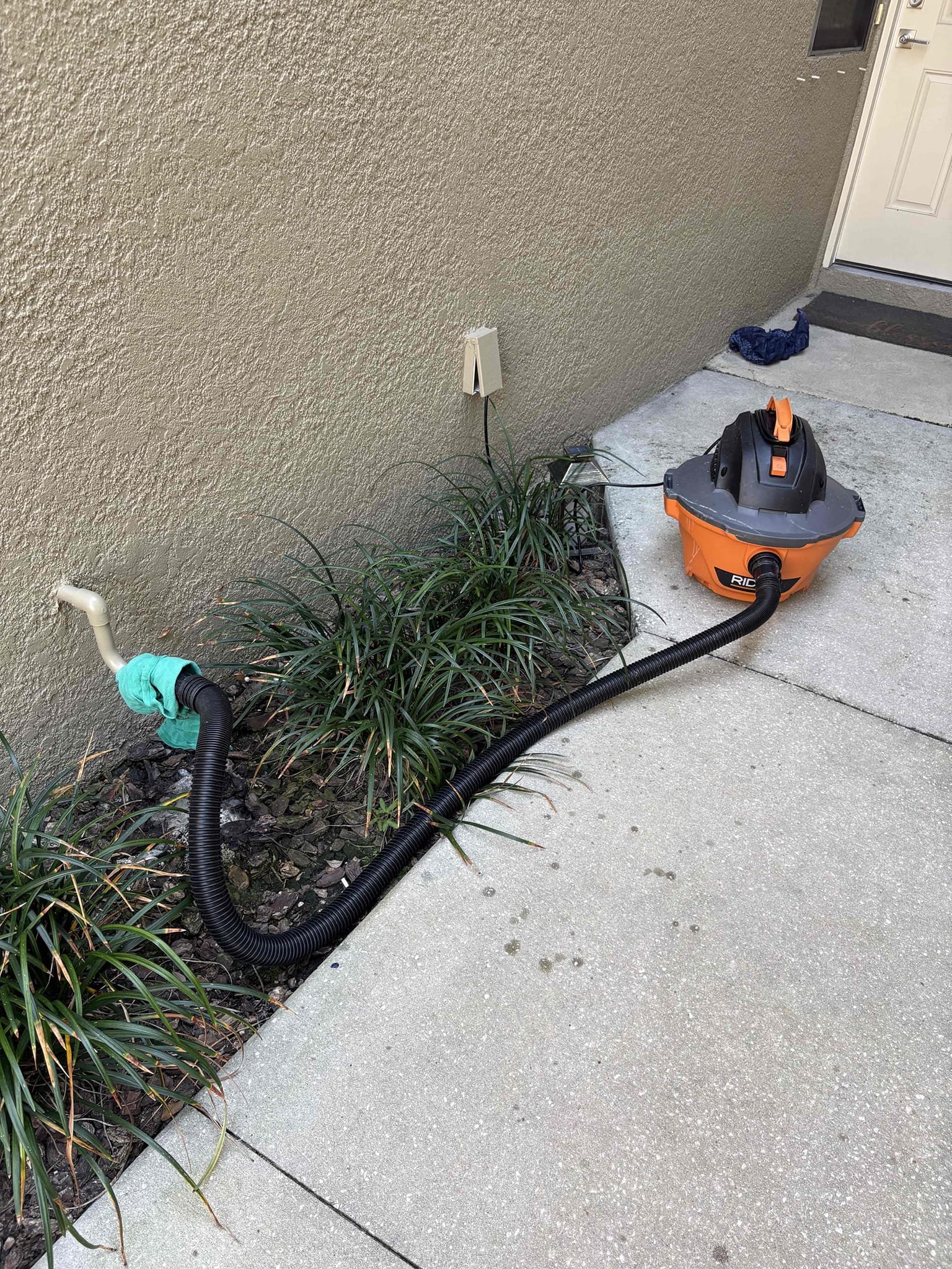 Full system tuneup 

Wiped Down Air Handler 

Checked temperature splits 

Inspected Air Handler Coils 

Inspected Blower Wheel & Assembly 

Checked cap mfd 

Checked contactor 

Inspected wiring 

Compressor amps 

Motor amps 

Cleaned condenser coils 

Cleared drain line and pan 

Checked refrigerant pressures 

Checked blower amps 

Checked filter 

Thermostat operations 

Checked heating and cooling 

Unit is operating at this time 

*complaint about mildew smell when system runs. Home built in 2015 and new system 2022. Previous home owner had pets. Would recommend duct sanitizing and adding air scrubber to supply plenum. 