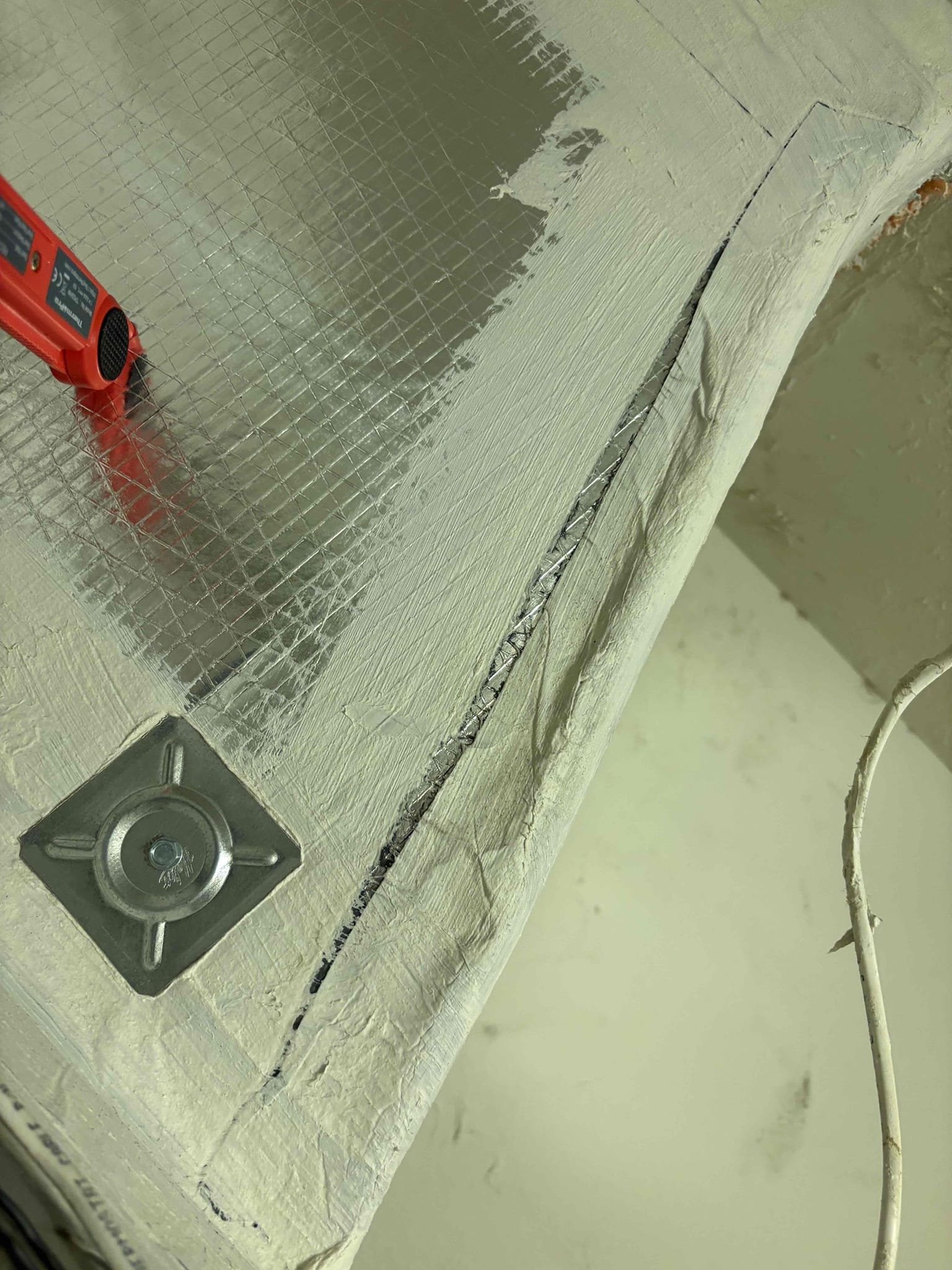 Full system tuneup 

Wiped Down Air Handler 

Checked temperature splits 

Inspected Air Handler Coils 

Inspected Blower Wheel & Assembly 

Checked cap mfd 

Checked contactor 

Inspected wiring 

Compressor amps 

Motor amps 

Cleaned condenser coils 

Cleared drain line and pan 

Checked refrigerant pressures 

Checked blower amps 

Checked filter 

Thermostat operations 

Checked heating and cooling 

Unit is operating at this time 

*complaint about mildew smell when system runs. Home built in 2015 and new system 2022. Previous home owner had pets. Would recommend duct sanitizing and adding air scrubber to supply plenum. 