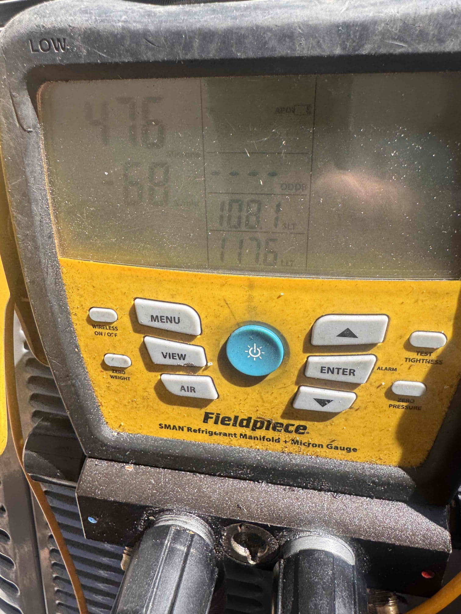 1.5 ton straight cool Ruud
5kw heater
10 year parts warranty
3 year labor warranty
hurricane pad
tie downs
UV resistent armaflex
ducted air handler stand
1" filter rack with filter
condensate pump
safeties
digital programmable thermostat