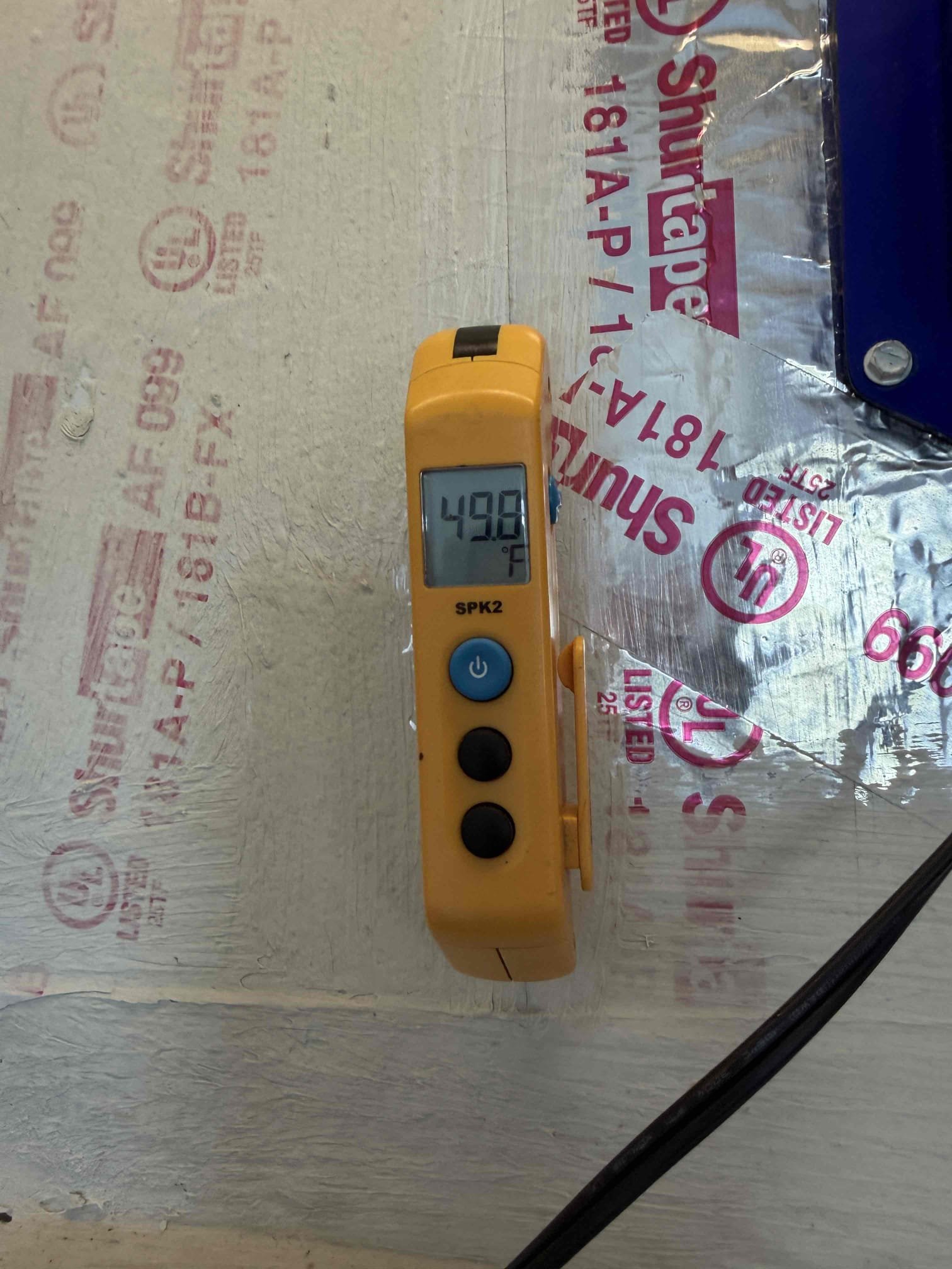Performed Maitenence on system. Cleaned/treated drain line and primary drain pan. Cleaned condenser coils. Evaporator coils are clean. Verified safety float switch functionality. Checked amp draw on compressor. Checked amp draw on fan motor. Checked capacitor is within factory range. Inspected Contactar. Made sure all connections are tight. System is cooling with a 20° temperature split at this time.
Verified heating operations. 
UV system is working at this time. 