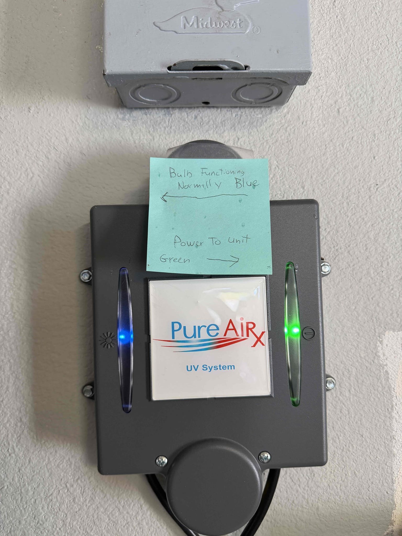 
Performed Maitenences on systems. Cleaned/treated drain lines and primary drain pans. Cleaned condenser coils. Evaporator coils are clean. Cleaned mini split evaporator coils. Verified safety float switch functionalities. Checked amp draw on compressors. Checked amp draw on fan motors. Checked capacitors are within factory range. Made sure all connections are tight. Systems are cooling with 20° temperature splits at this time. Verified systems heat properly. 
Changed electrostatic filter for main system. 
Washed air filters for mini split. 
