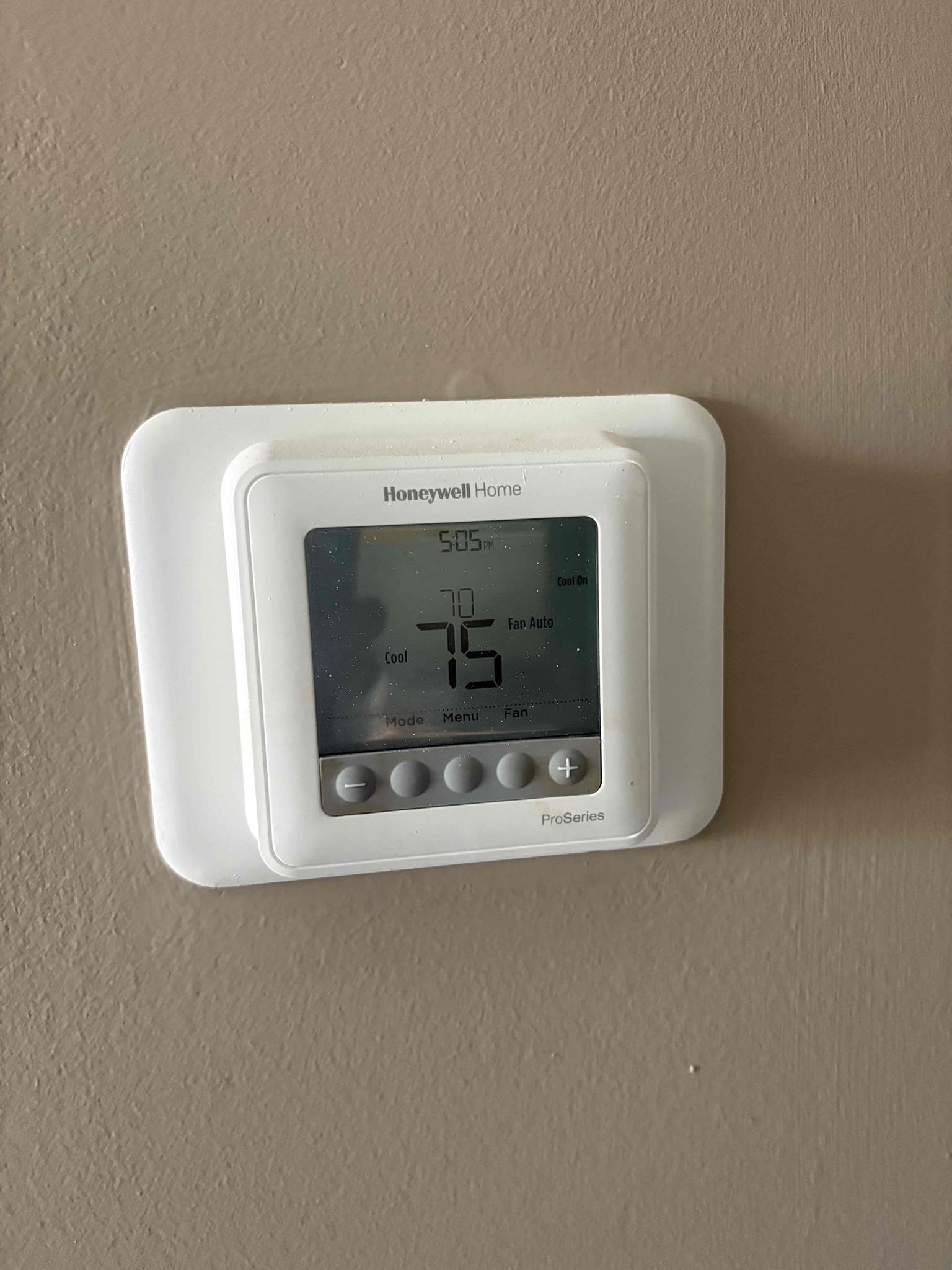 Units not operating due to clogged drain lines. Nitrogen purged drain lines, cleared drain pans, added pan tab to help with buildup, drain treatment solution. Units are currently operating within manufacture specs 

Went over options for cleanings and air purification. 