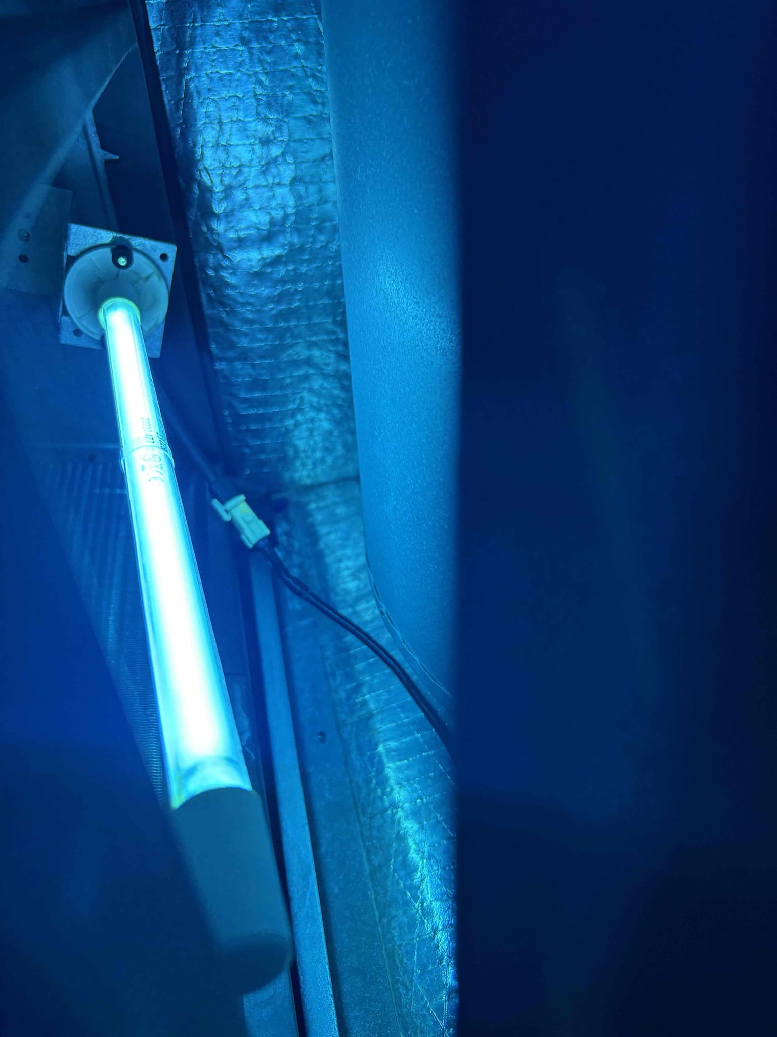 Full System Tuneup 

Found leak in evap coil. Will submit warranty form. 

Charged system back to factory specs 