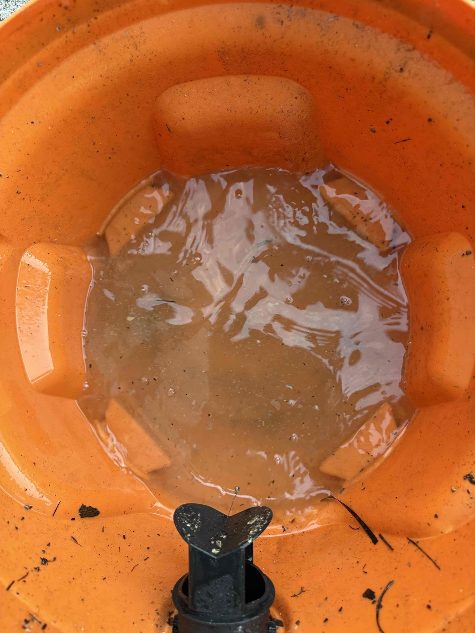 Completed tune up to find operation of unit within manufacturing specifications. Found blower wheel has biological growth, no primary float switch, duct work is not strap properly, 4 in run has collapsed on itself. 
Unit is operating there repairs will improve the operation, efficiency, and life expectancy of equipment. 

