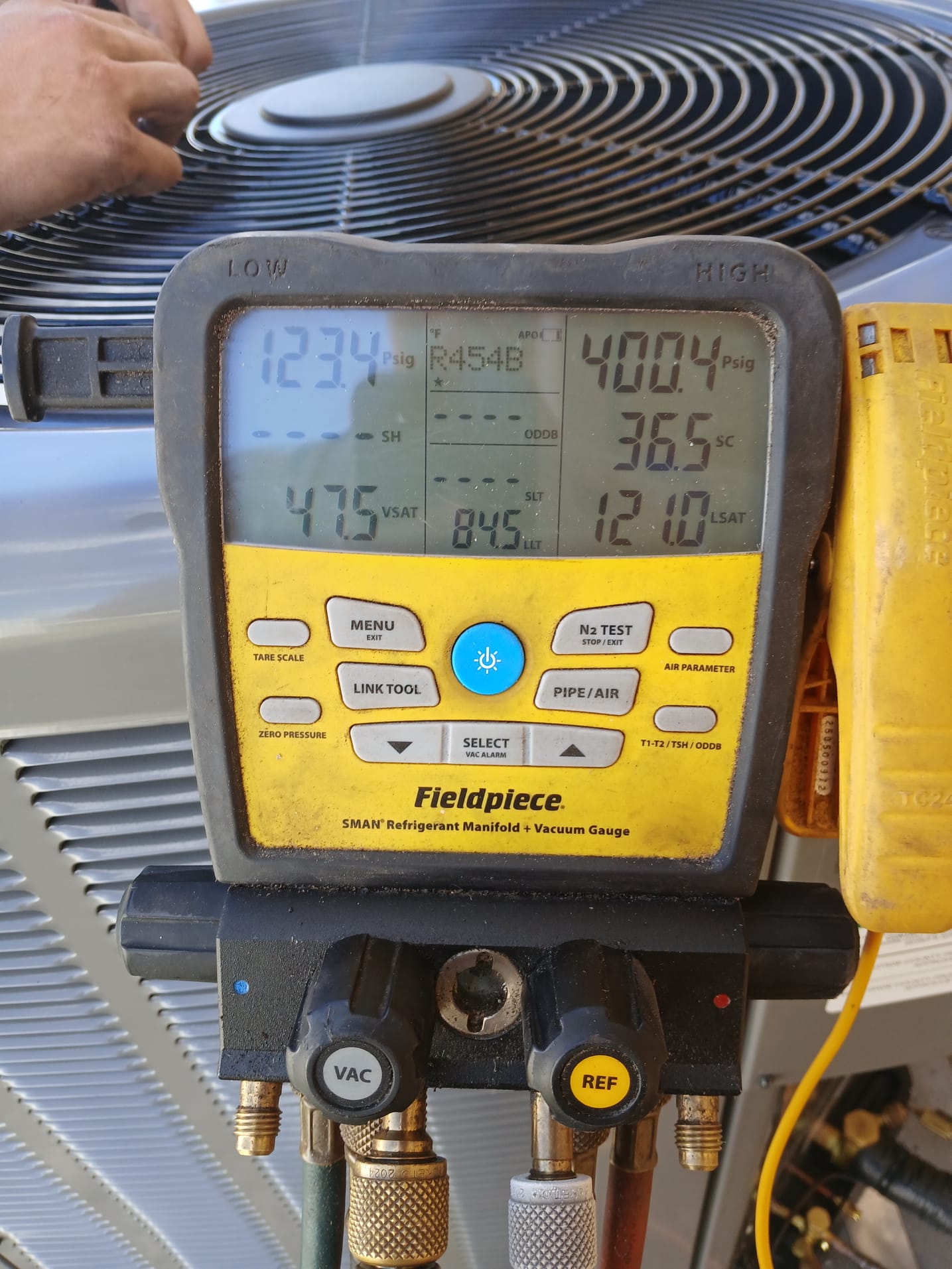 Ruud 3.5 ton heat pump
15 seer heat pump
10 year parts warranty
5 year labor warranty
-Two hurricane pads
-Tiedowns
-Strap pads to each other no cinders 
-Replace breakers as needed
-Thermostat WiFi
-Coffin box
-Seal to existing plenums 
-Safety switch
-Flush drain
-Reinsulate all exposed piping 
-Financing 0% 18months avail
-3% cash discount 