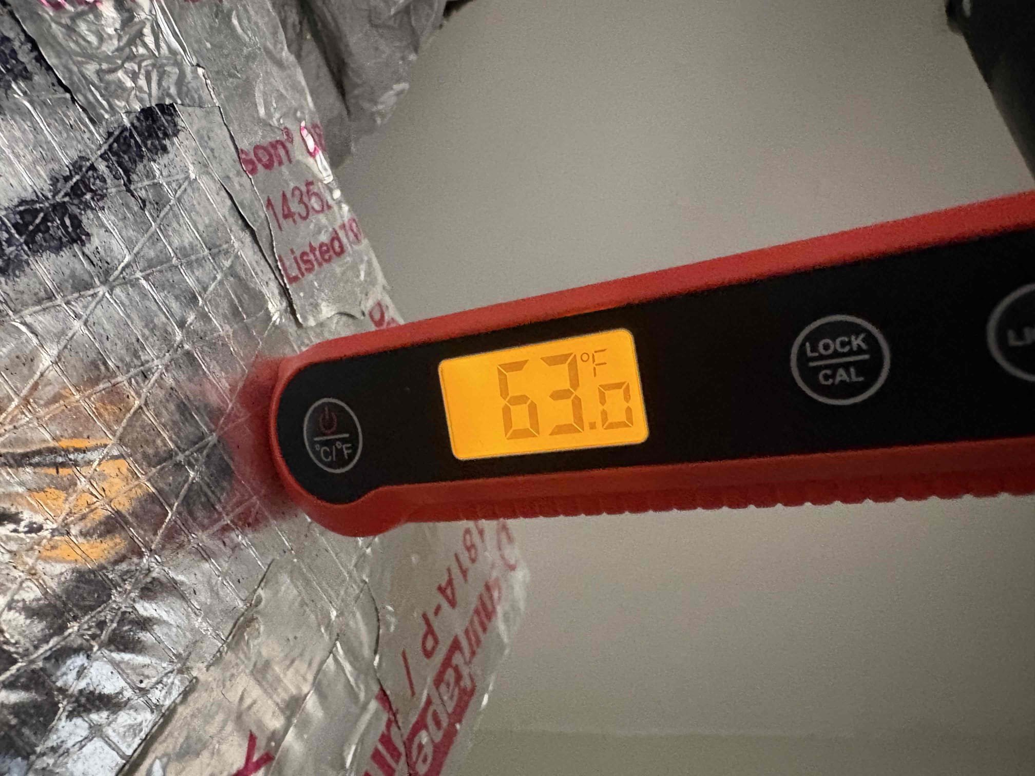 Drain line clogged causing primary safety switch to trip. Condensate pump tilted forward not allowing pump to engage. Cleared drain line and drain pan. Cleared condensate pump. Added drain treatment and flushed pump line.  Verified system operations 