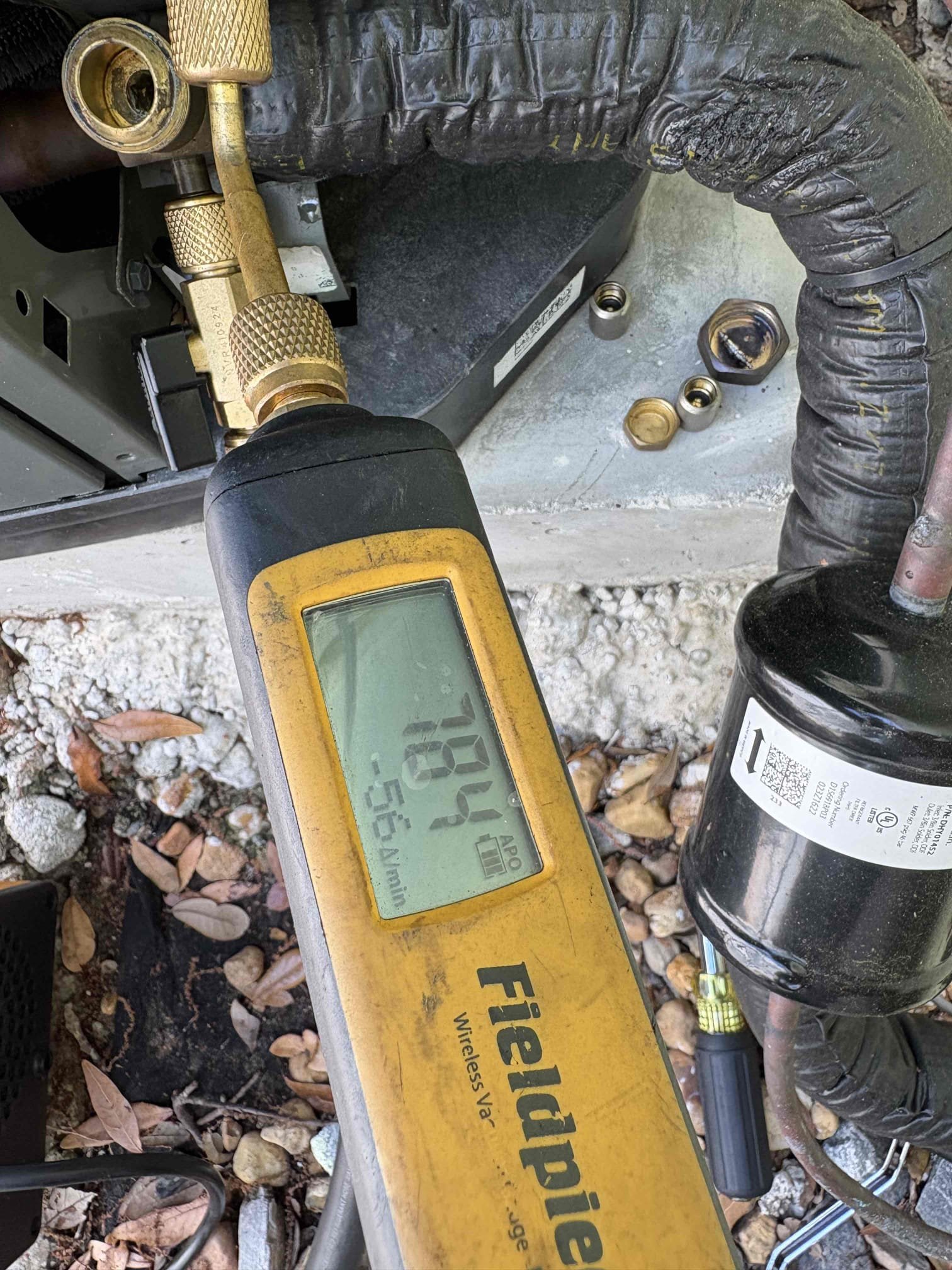 Install New Air Handler Coil Under Manufacturer Warranty 

Pulled vacuum and pressure test 

Charged system to manufacture specifications 

Unit is currently operating within manufacture specifications 