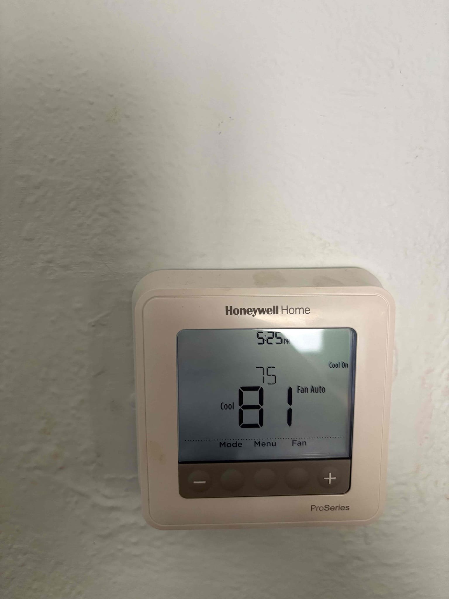 Upon arrival homeowner states unit is not cooling properly. Found outdoor capacitor failed. Replaced capacitor and verified system operations

Notes 
-air handler blower has bacterial growth on blower wheel (potential pre mature motor failure)
-air handler coils have growth accumulating on back side 
-outdoor ambient temperature sensor bypassed 
-outdoor fan motor very loud (potential internal failure)

8 year york heat pump system 

8 year ductwork 

System is currently operating within manufacture specifications 