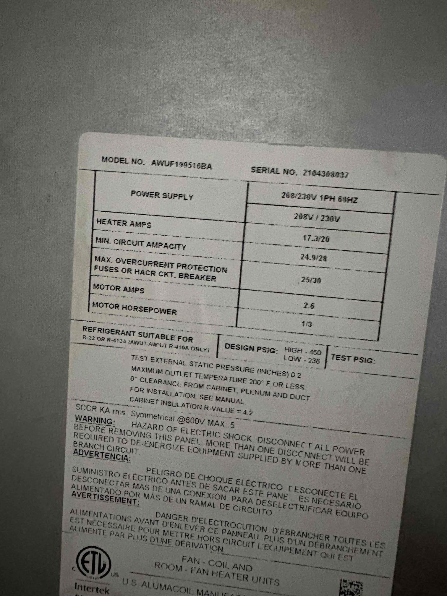 Return to complete quoted work 