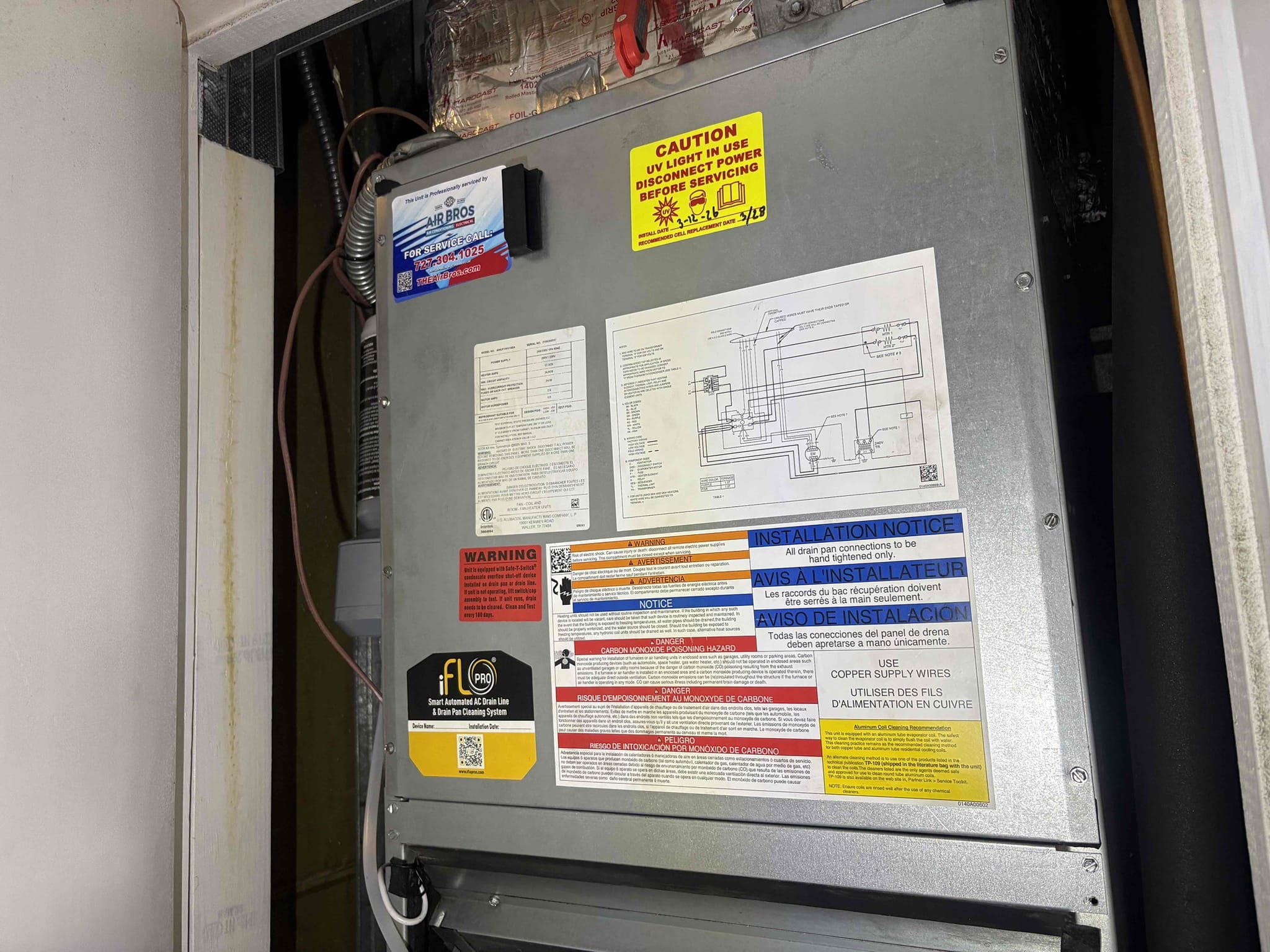 Return to complete quoted work 