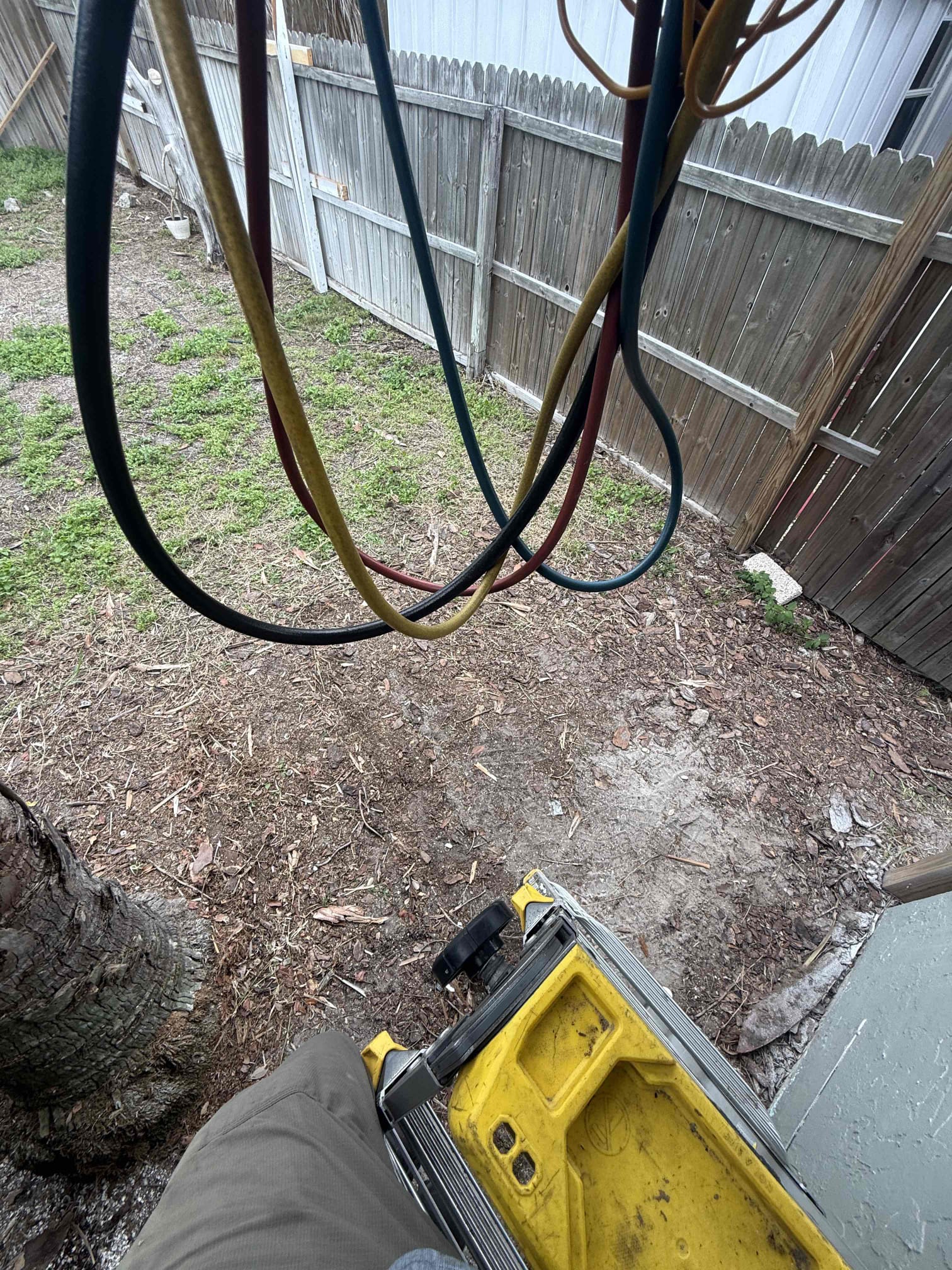 Ruud 2.5 ton 19 seer2 heat pump inverter split system with 5kw heater
Anchor condenser
Wall mount aluminum brackets 
Disconnect 
Material lift
Surge protector 
Aux pan
Safety switches
Ruud WiFi thermostat
Remove existing equipment 
Connect to existing ducts and electrical 
Seal unit to code
Tax and labor included 
Client has homeowners permit
10 year parts warranty 
3 year labor warranty 
Elevation certificate 
