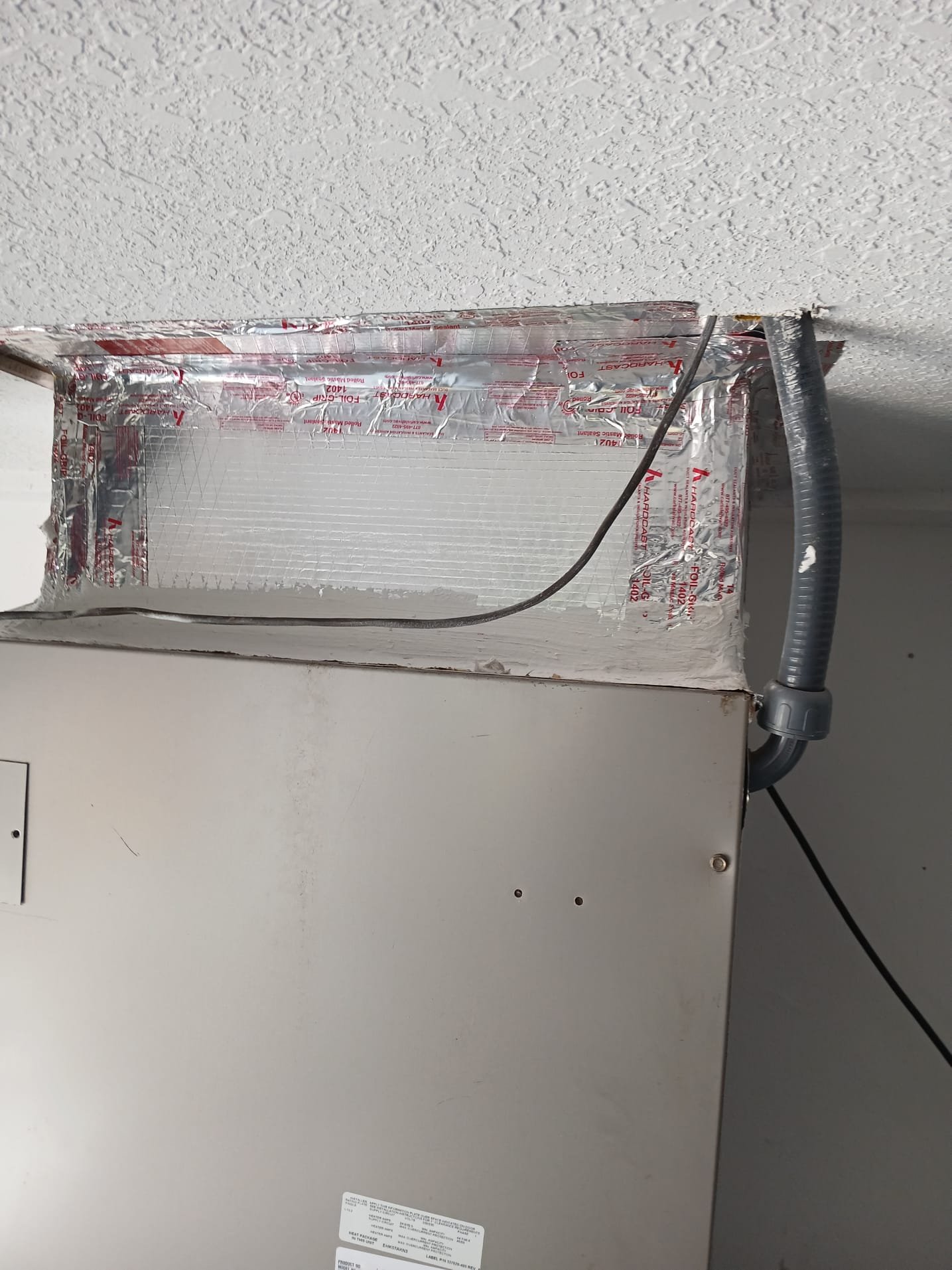 Complimentary Duct Sanitation 