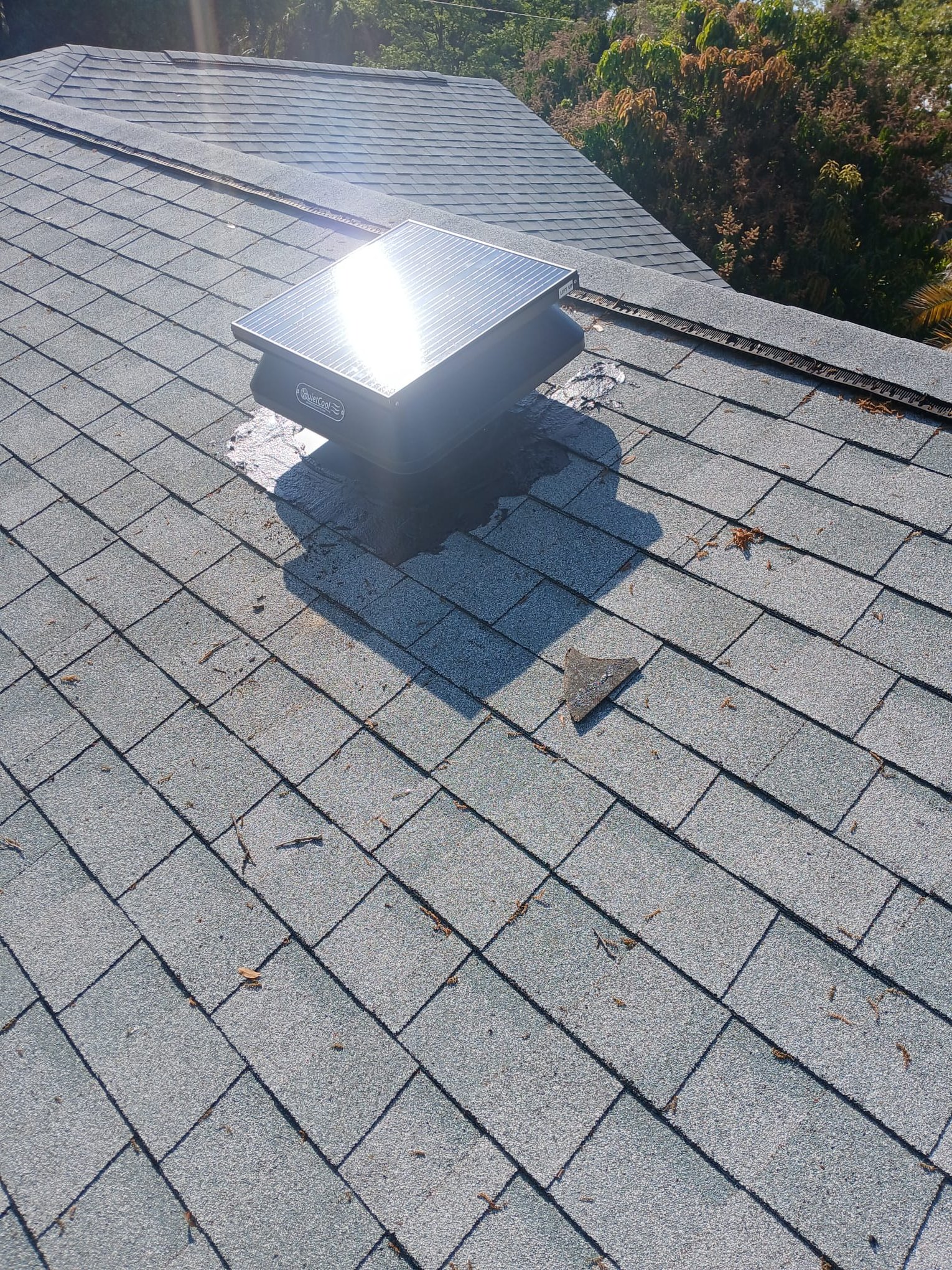 100$ Discount for installing two fans 