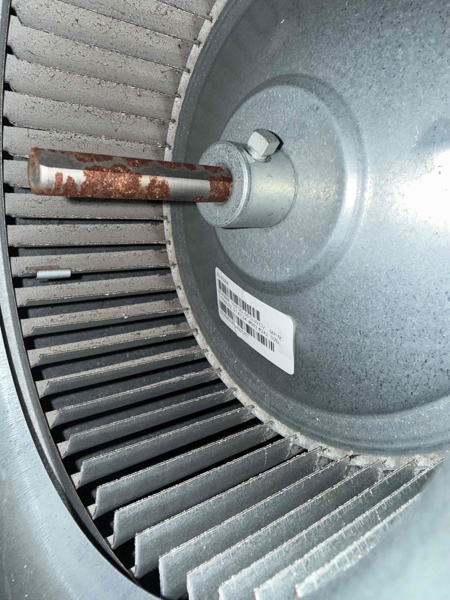 Performed maintenance on 1 system. Pressures good. Temp split good. Rinsed condenser coil. Cleared pan and drain. Added chemical to help prevent growth. Found condenser to have weak capacitor and worn contactor. Recommend to replace. Evap coil and blower clean. Air handler is 2022 Rheem paired with 2008 carrier condenser. Unit is cooling at this time. 