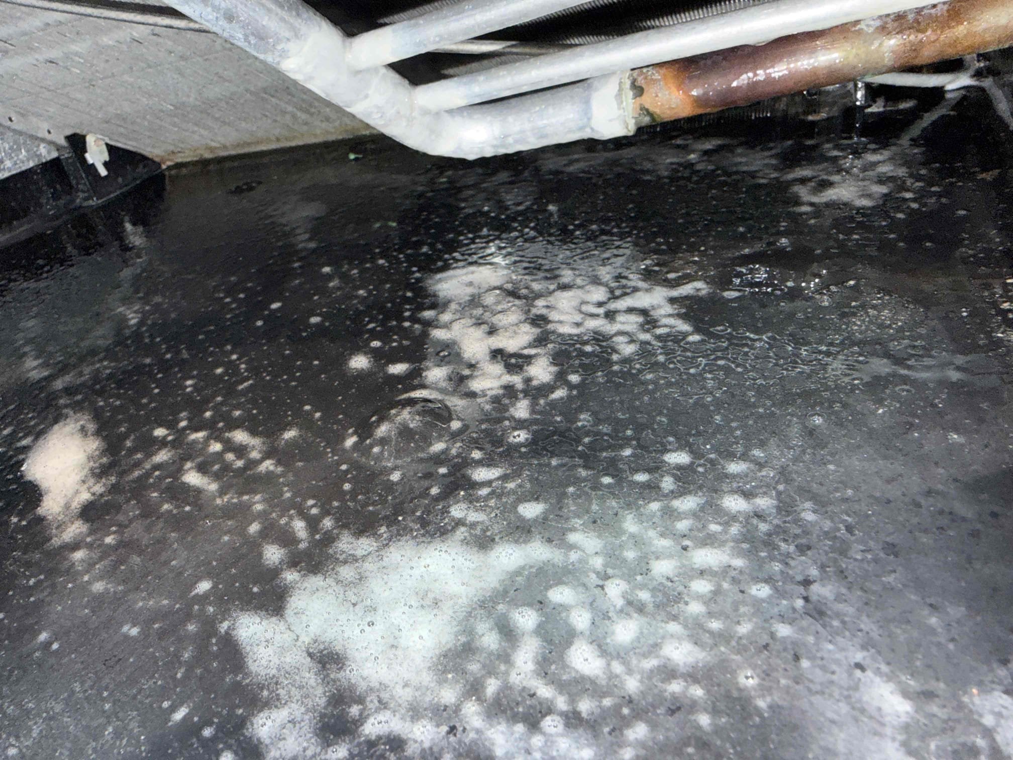 Performed Maitenence on system. Cleaned/treated drain line and primary drain pan. Cleaned condenser coils. Evaporator coils are clean. Verified safety float switch functionality. Checked amp draw on compressor. Checked amp draw on fan motor. Checked capacitor is within factory range. Inspected Contactar. Made sure all connections are tight. System is cooling with a 17-18° temperature split at this time.

Replace condenser contactar as oem contactar was buzzing and not making proper connections. 

$100 coupon applied from mail