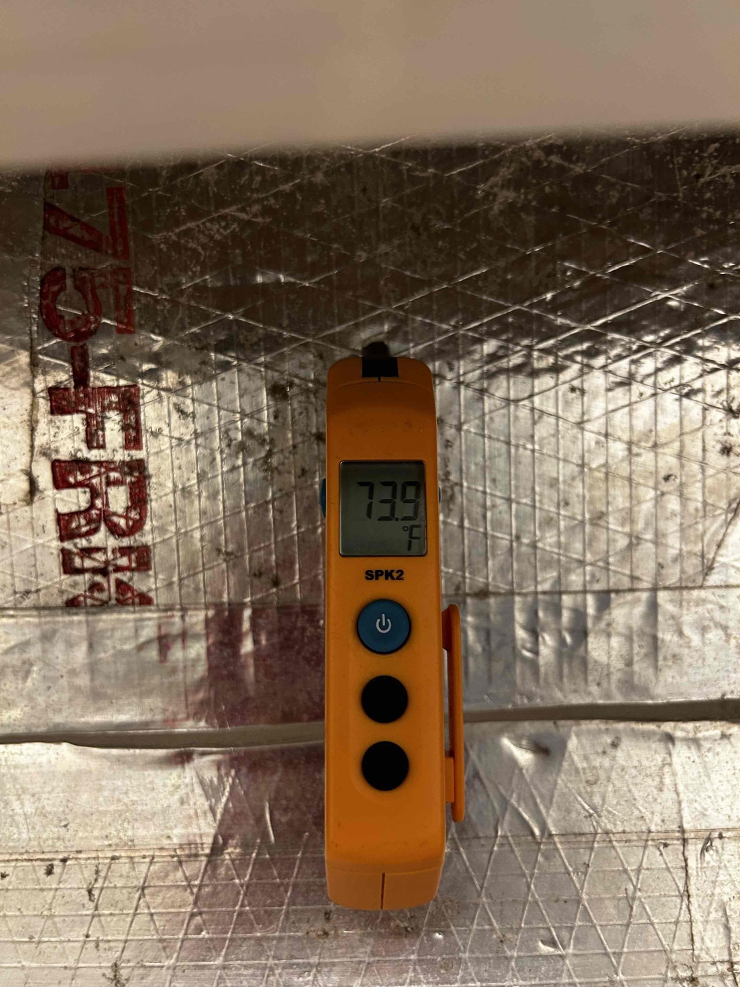 On arrival found unit not cooling due to burnt wire and weak capacitor. Replaced wire and cap. Unit started. Found blower over amping and full of growth. Blower capacitor is weak. Evap coil is dirty. Unit is r22 in poor condition. Unable to check pressures due to schrader valves being removed. Unit is cooling. Recommend to replace unit to prevent breakdown in summer. 